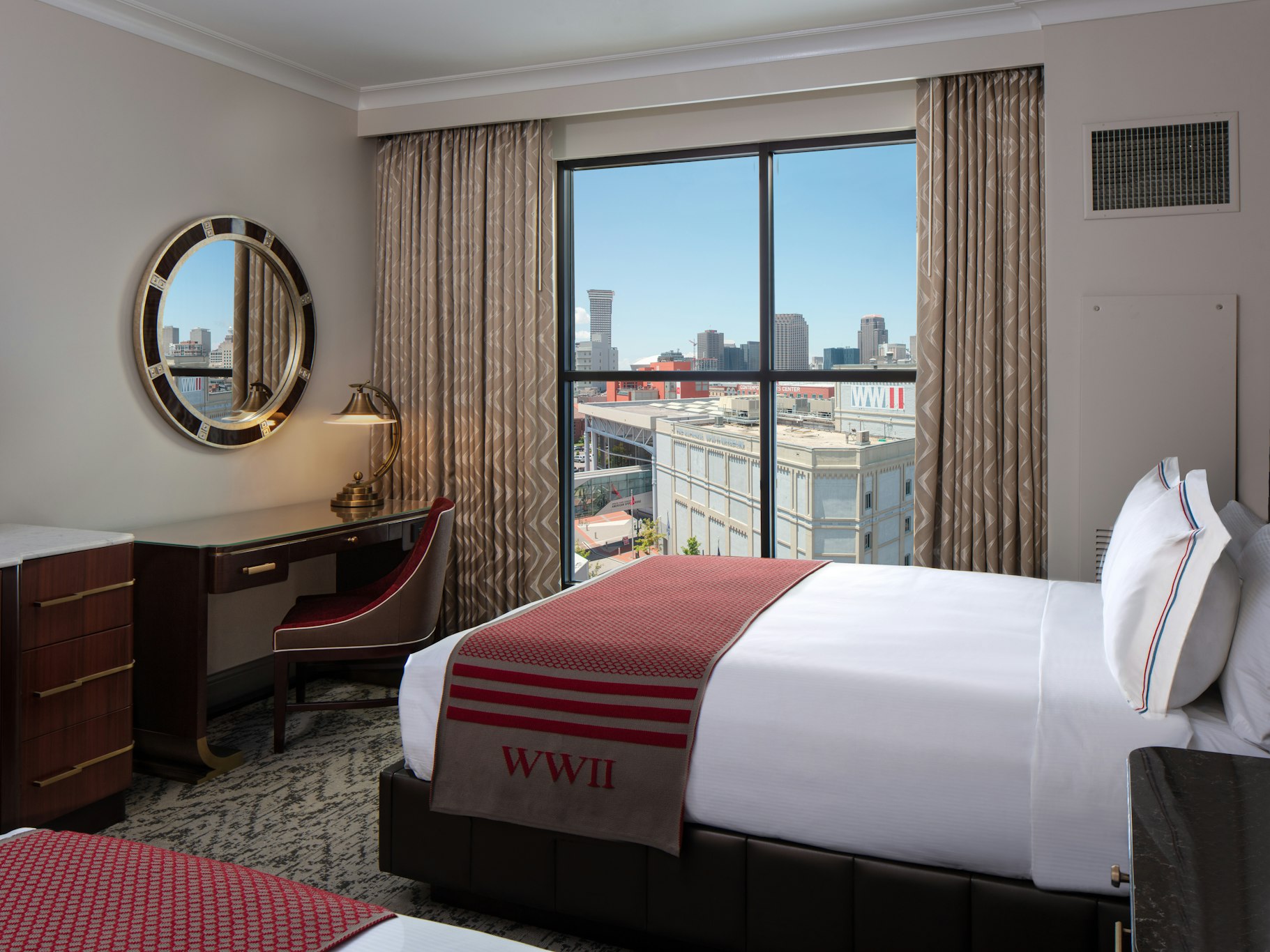 The Higgins Hotel New Orleans