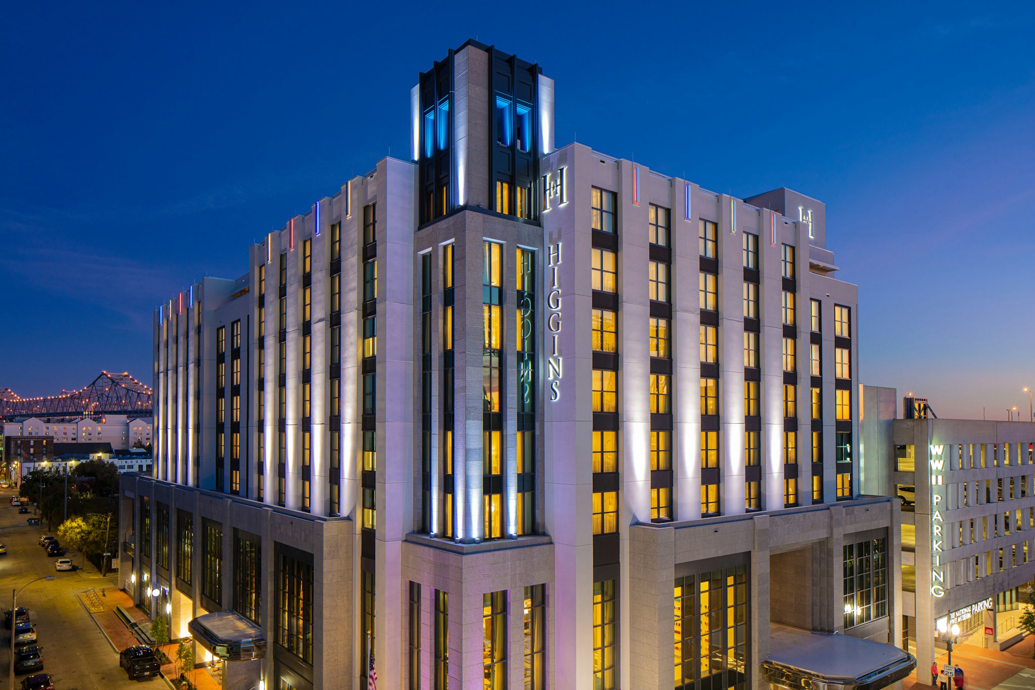 The Higgins Hotel New Orleans