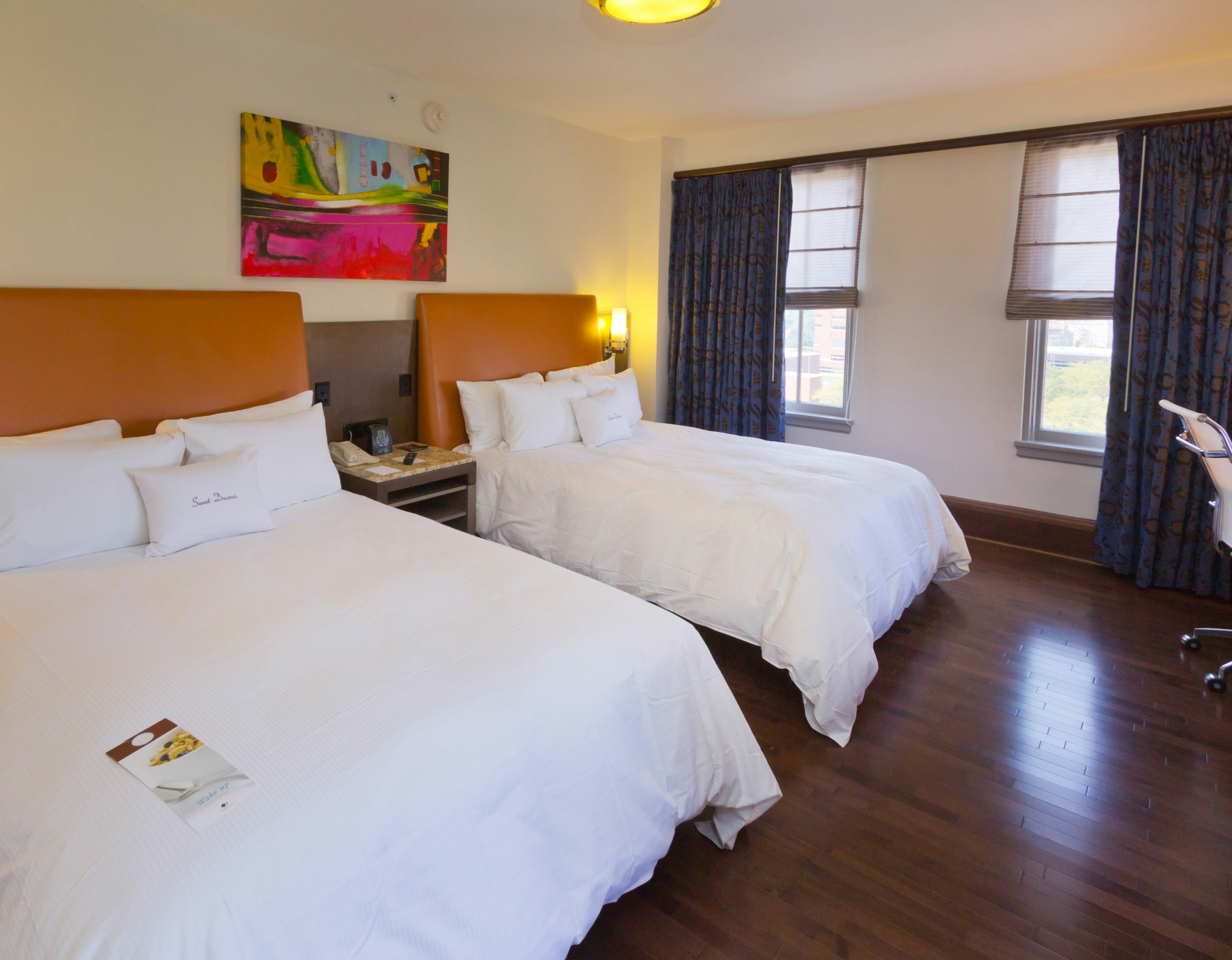The Tudor Arms Cleveland – a DoubleTree by Hilton