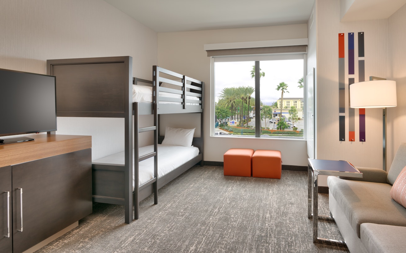 Hampton Inn/Stes Anaheim Resort Conv Ctr