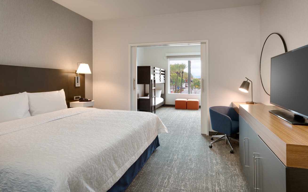 Hampton Inn/Stes Anaheim Resort Conv Ctr