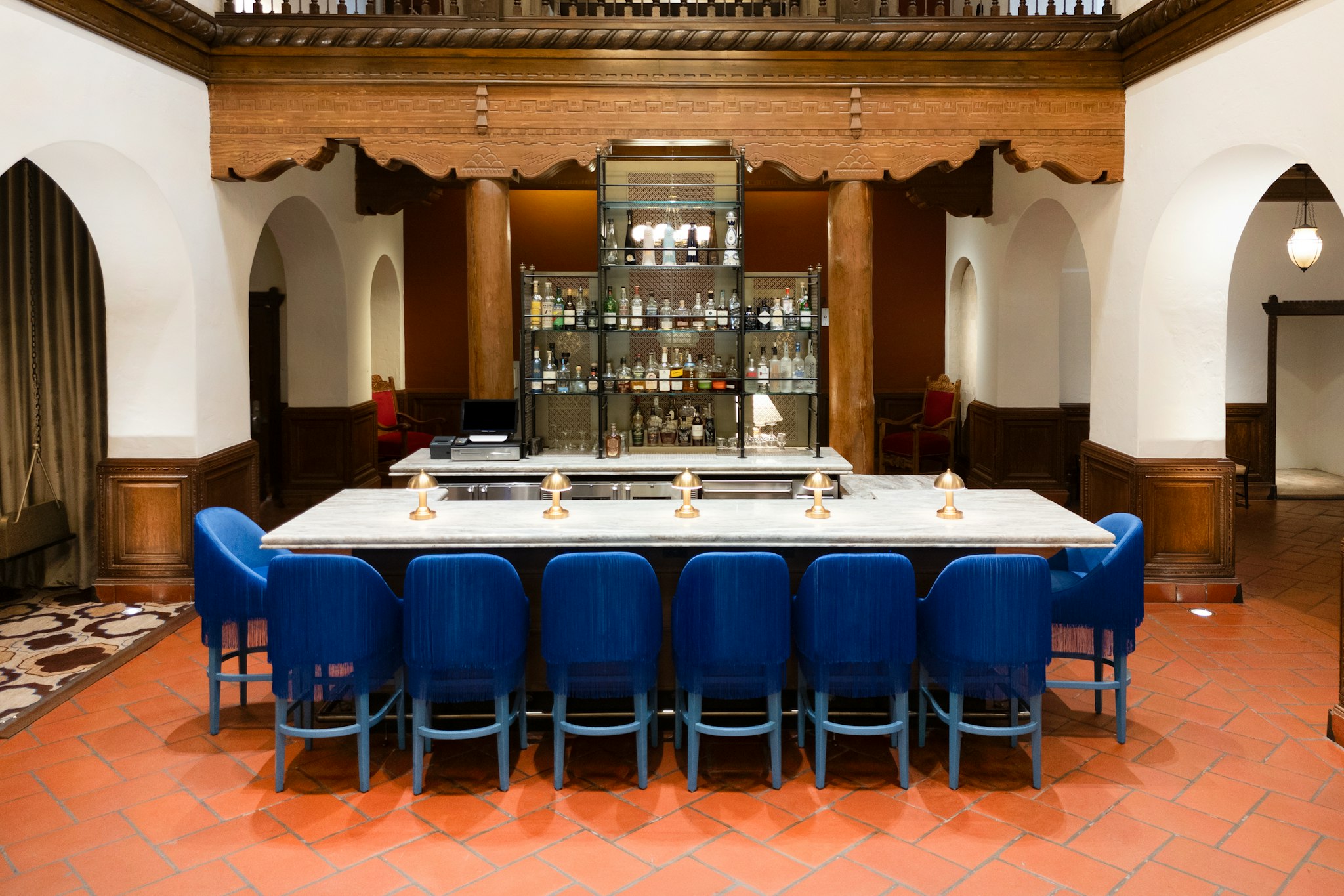 Hotel Andaluz-Curio Collection by Hilton