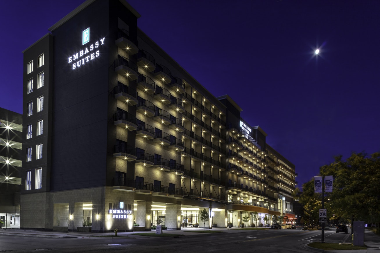 Embassy Suites by Hilton Grand Rapids Downtown