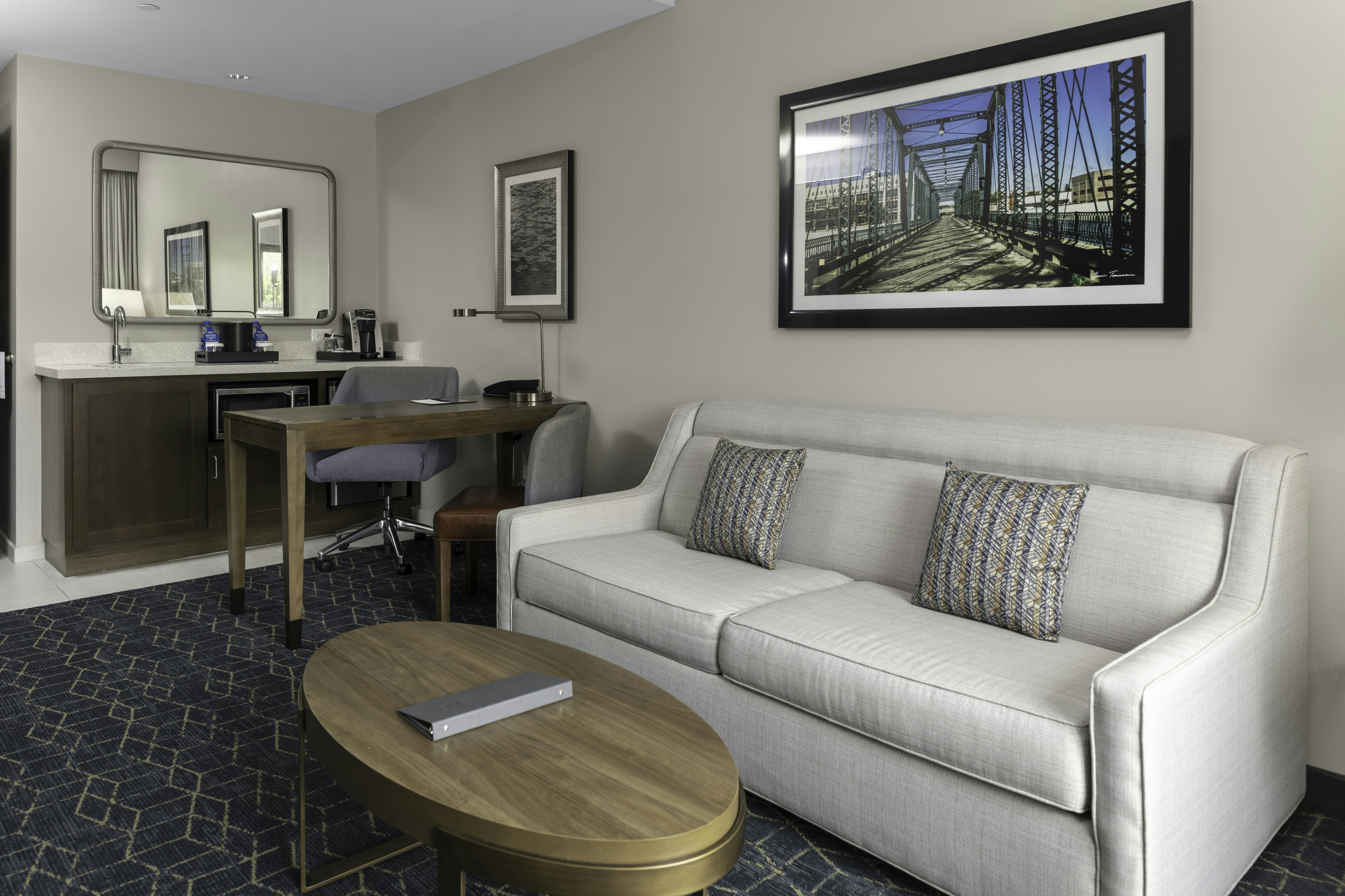 Embassy Suites by Hilton Grand Rapids Downtown