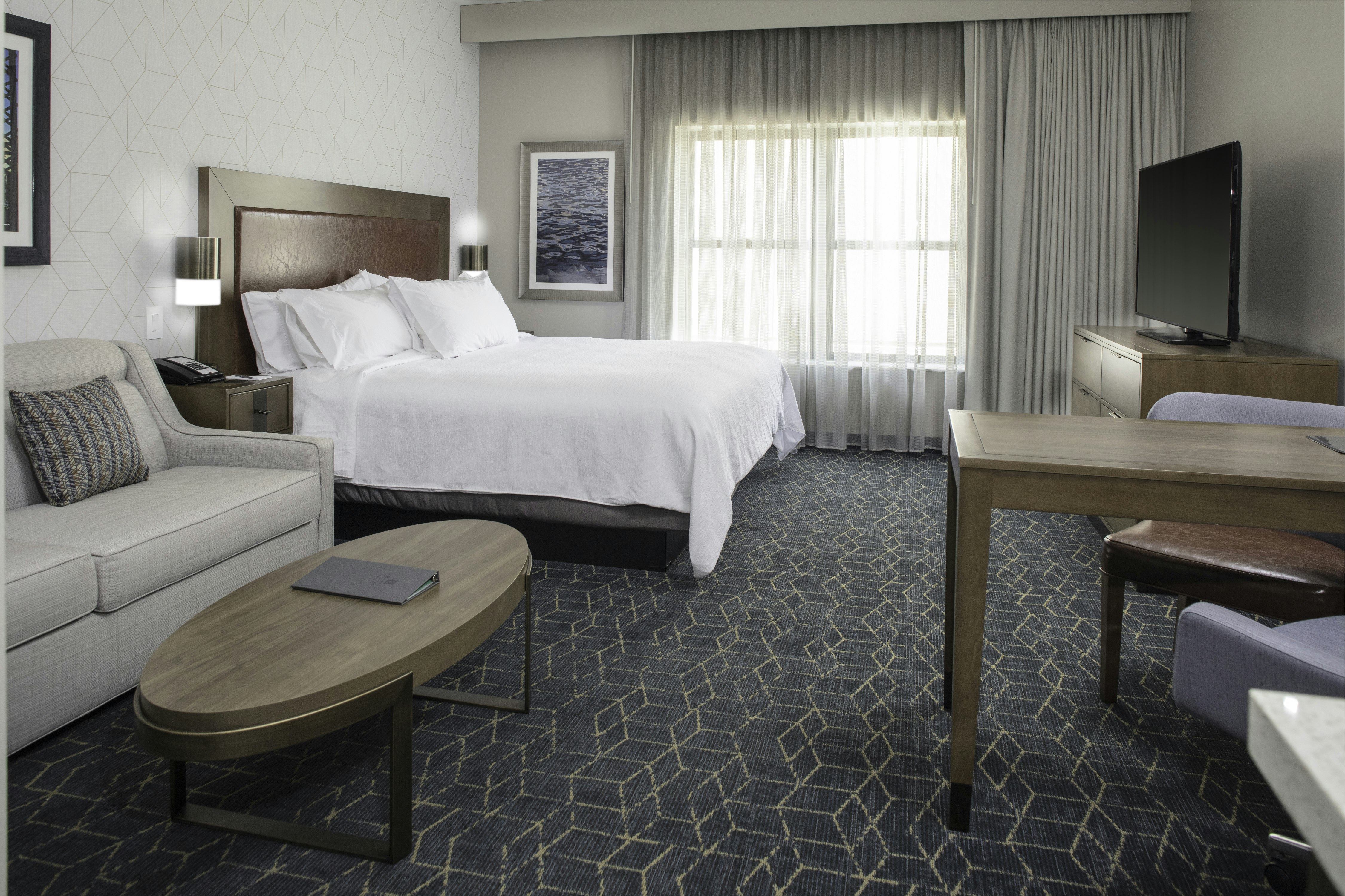 Embassy Suites by Hilton Grand Rapids Downtown