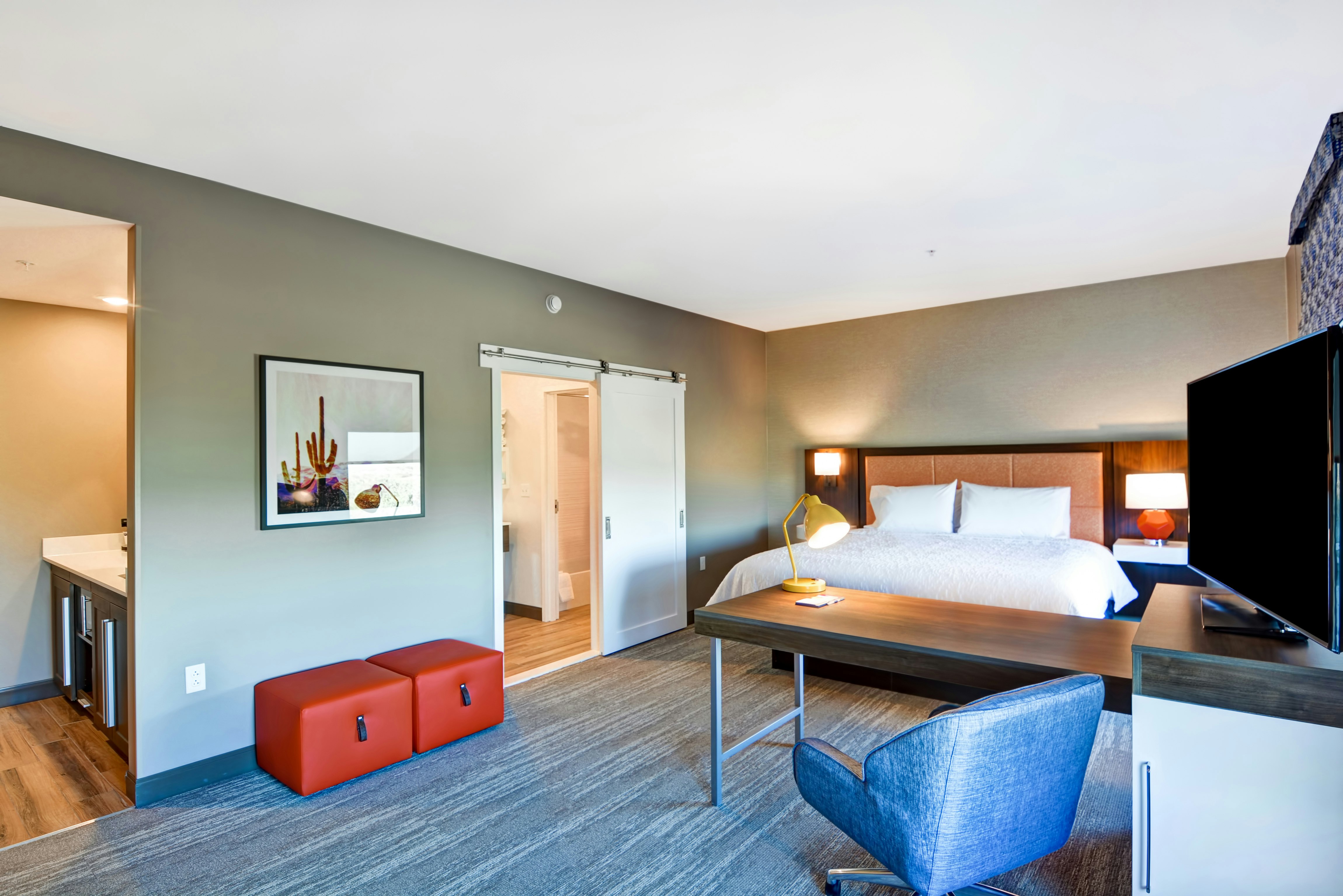 Hampton Inn & Suites Tucson Marana