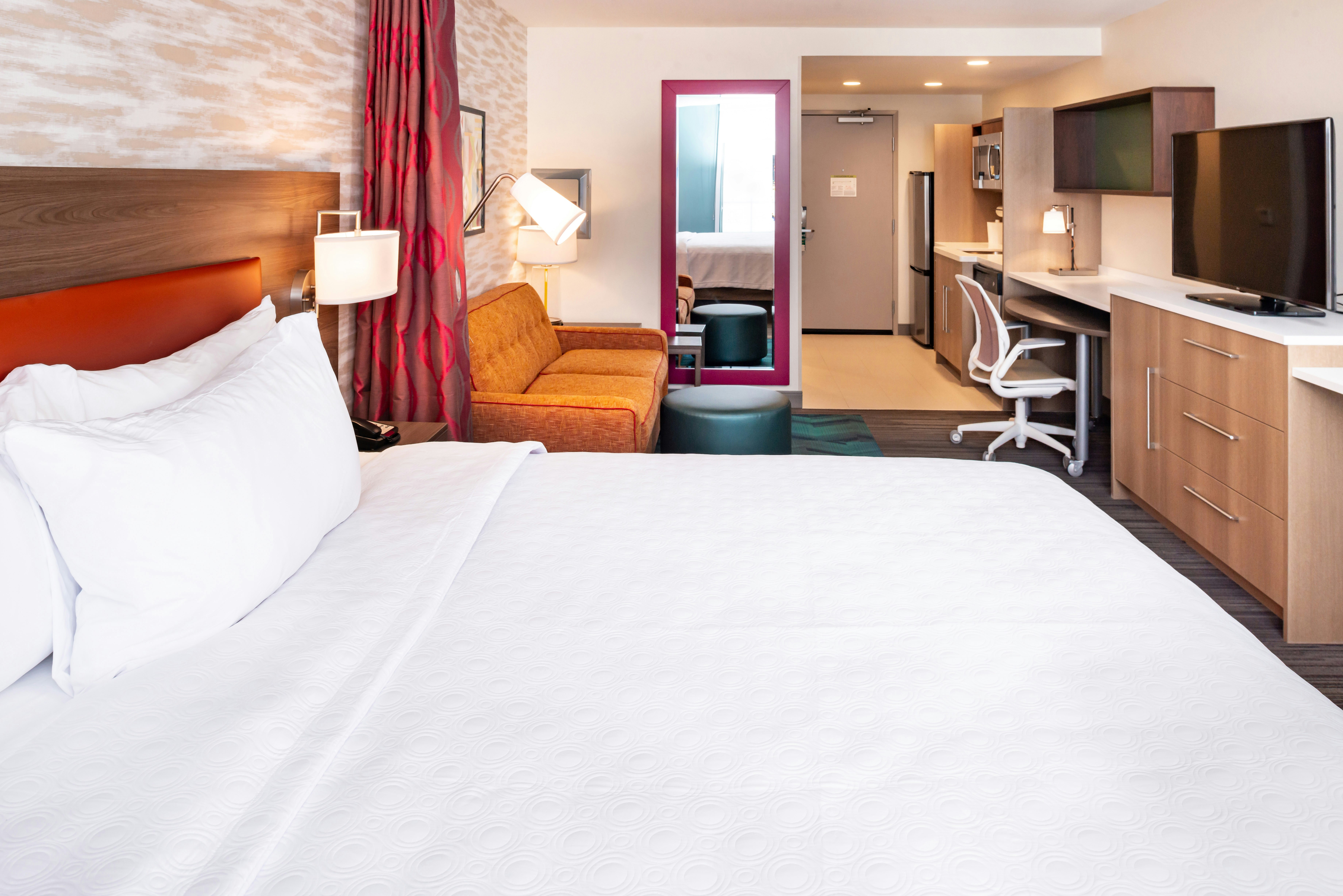 Home2 Suites by Hilton New Albany Columbus
