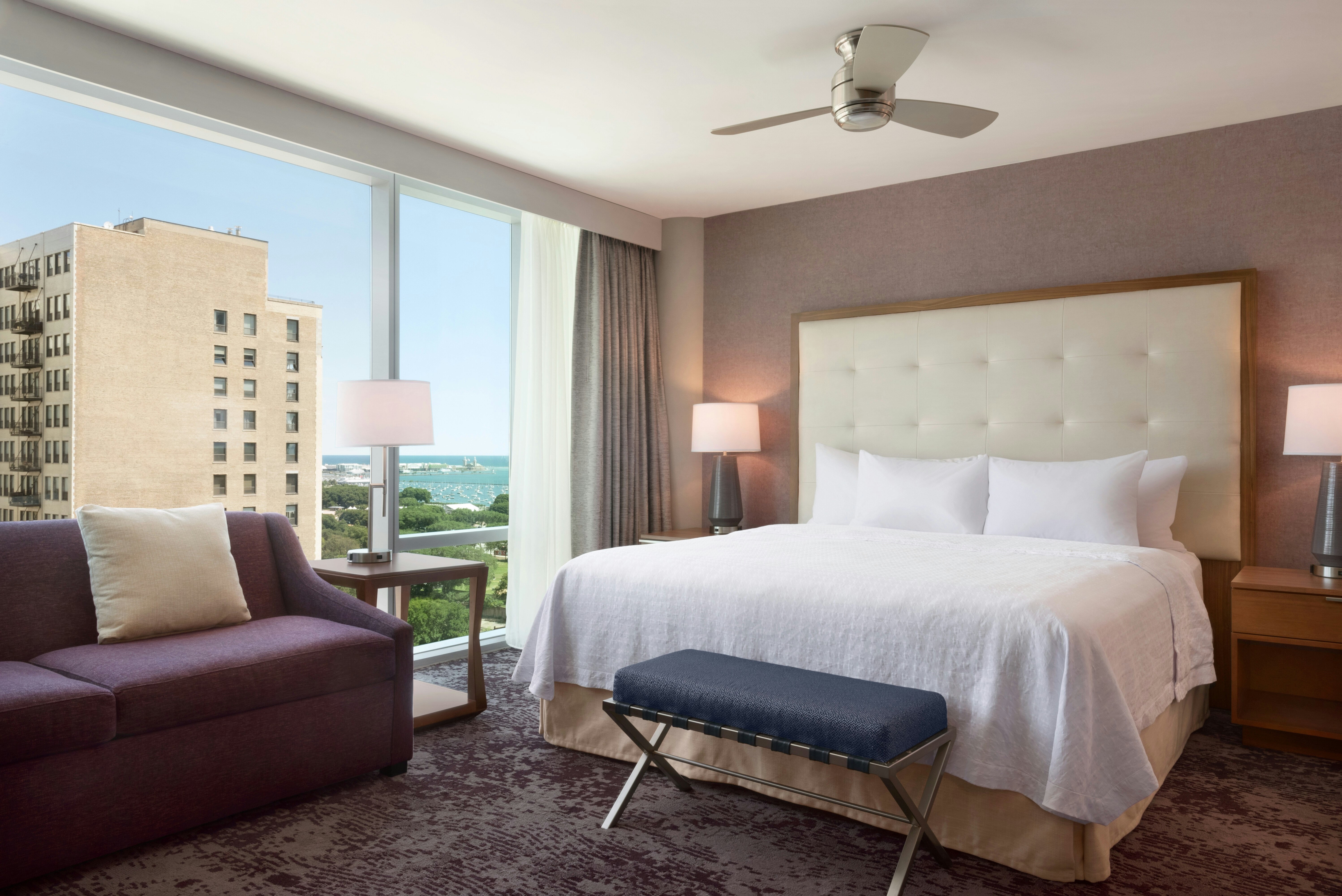 Homewood Suites by Hilton – Chicago Downtown South Loop