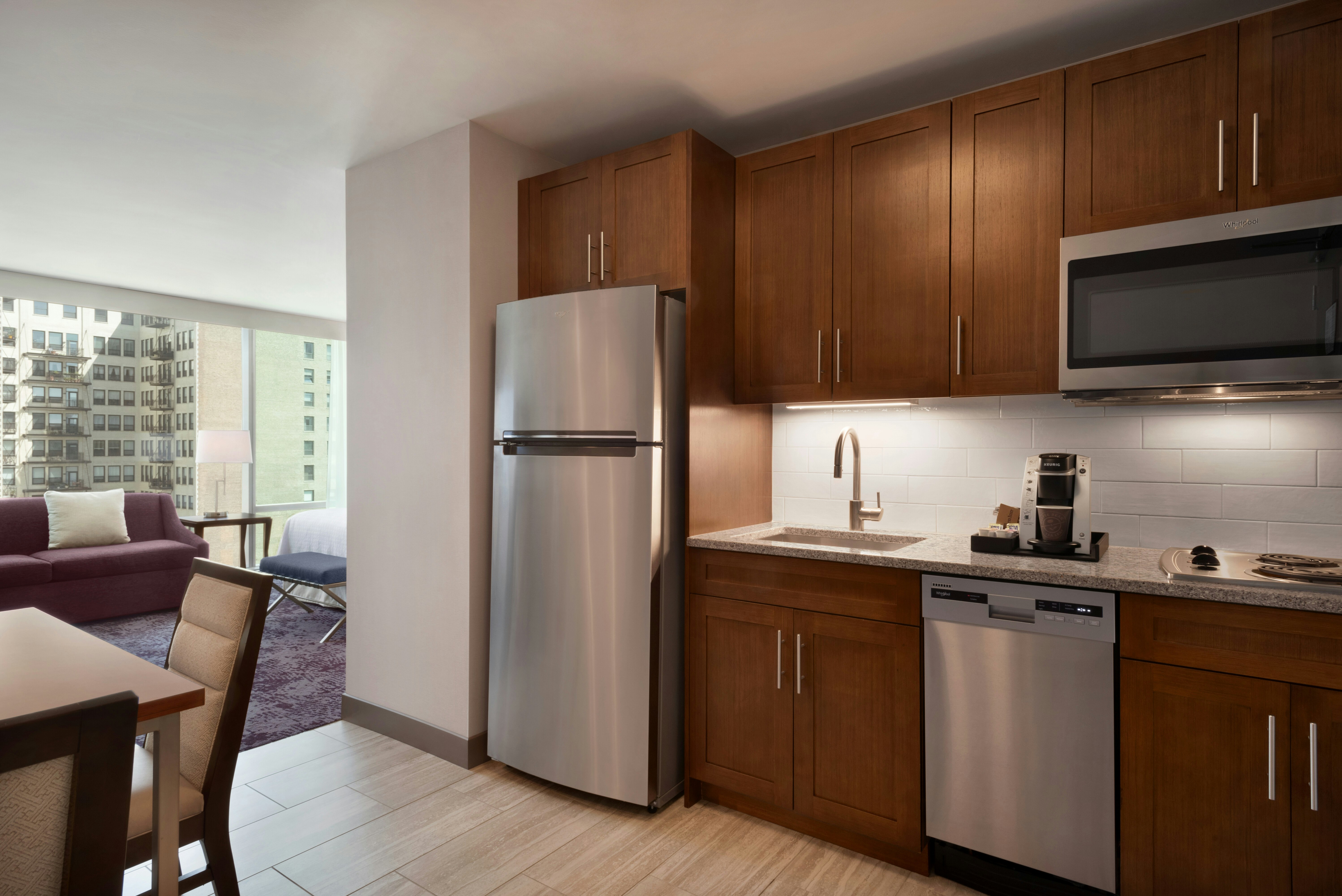 Homewood Suites by Hilton – Chicago Downtown South Loop