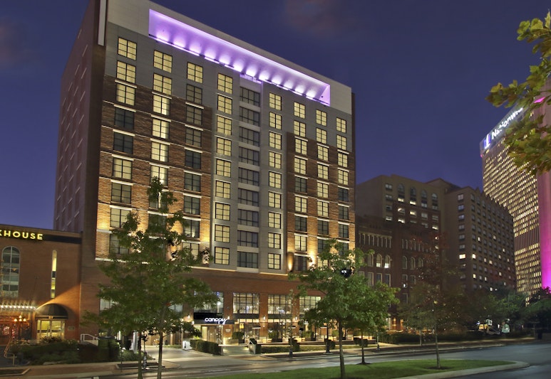 Canopy by Hilton Columbus Downtown Short North