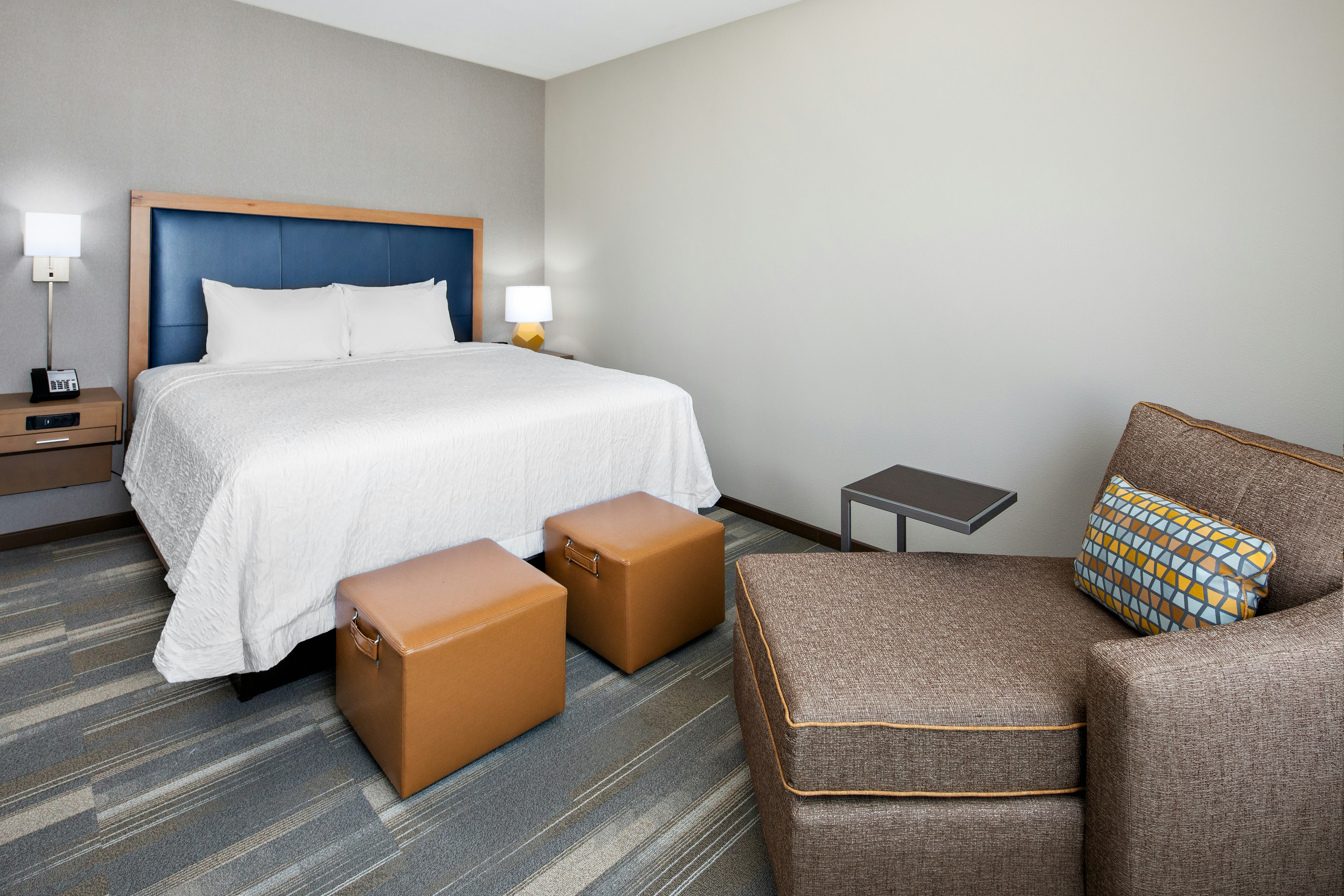 Hampton Inn & Suites San Diego Liberty Station