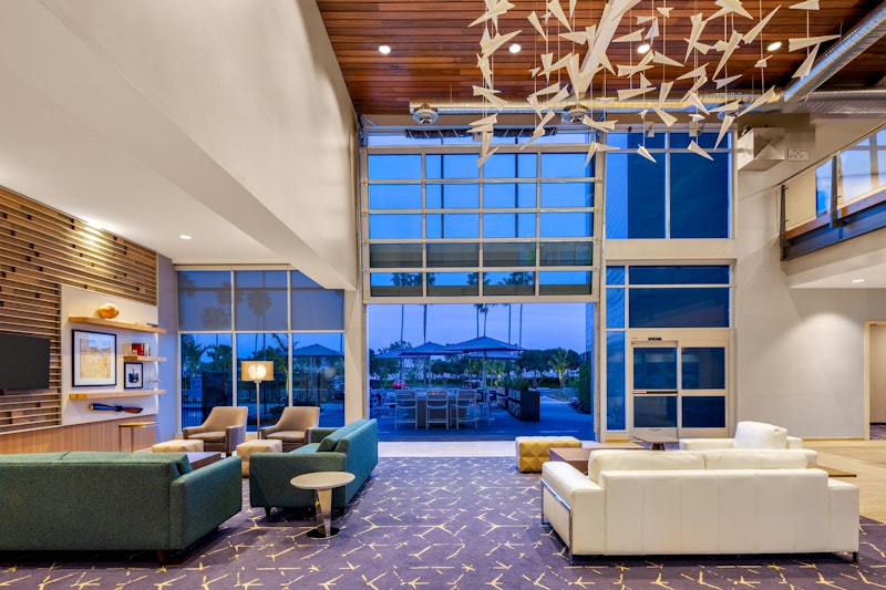 Hampton Inn & Suites San Diego Liberty Station