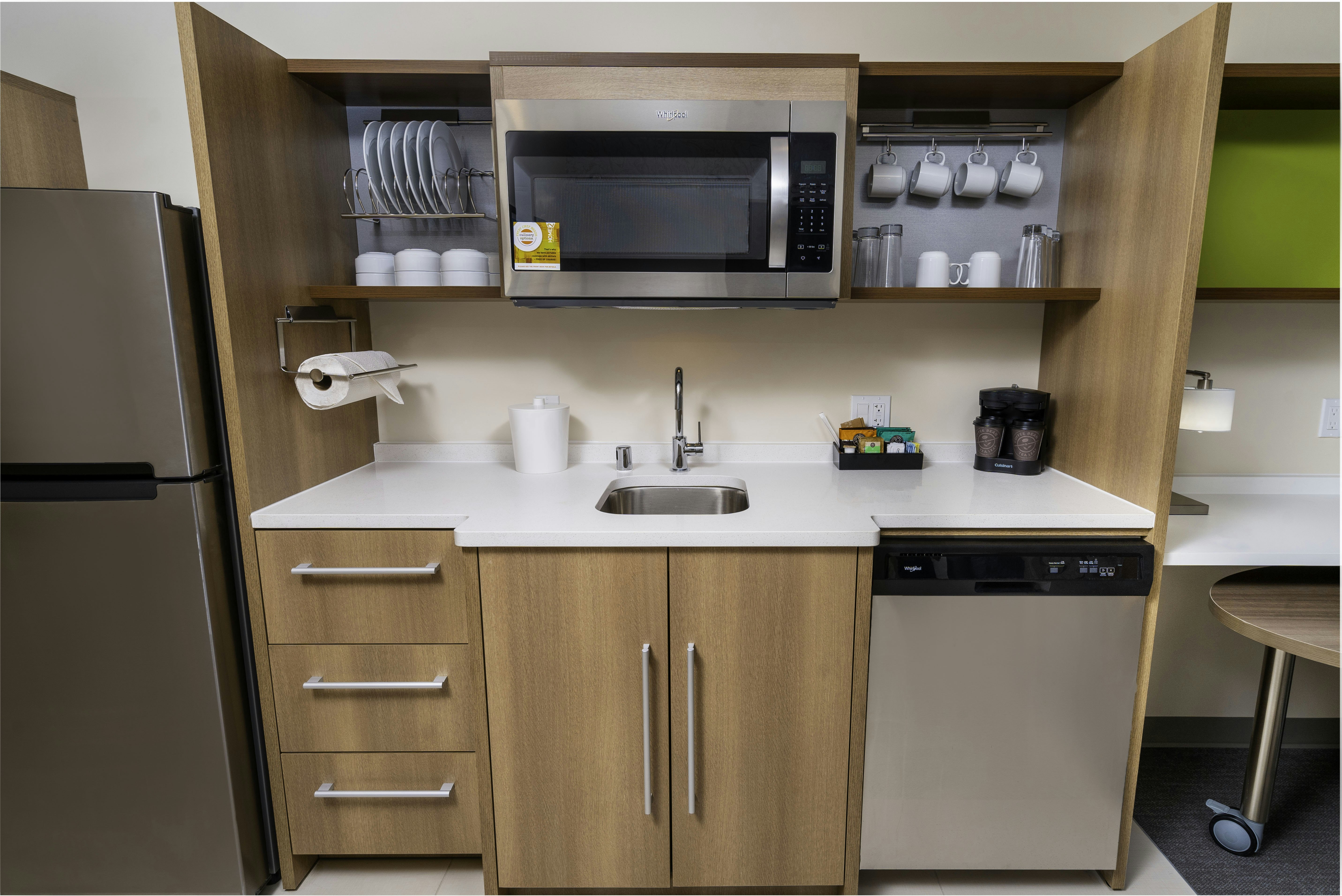 Home2 Suites by Hilton Roseville Sacramento