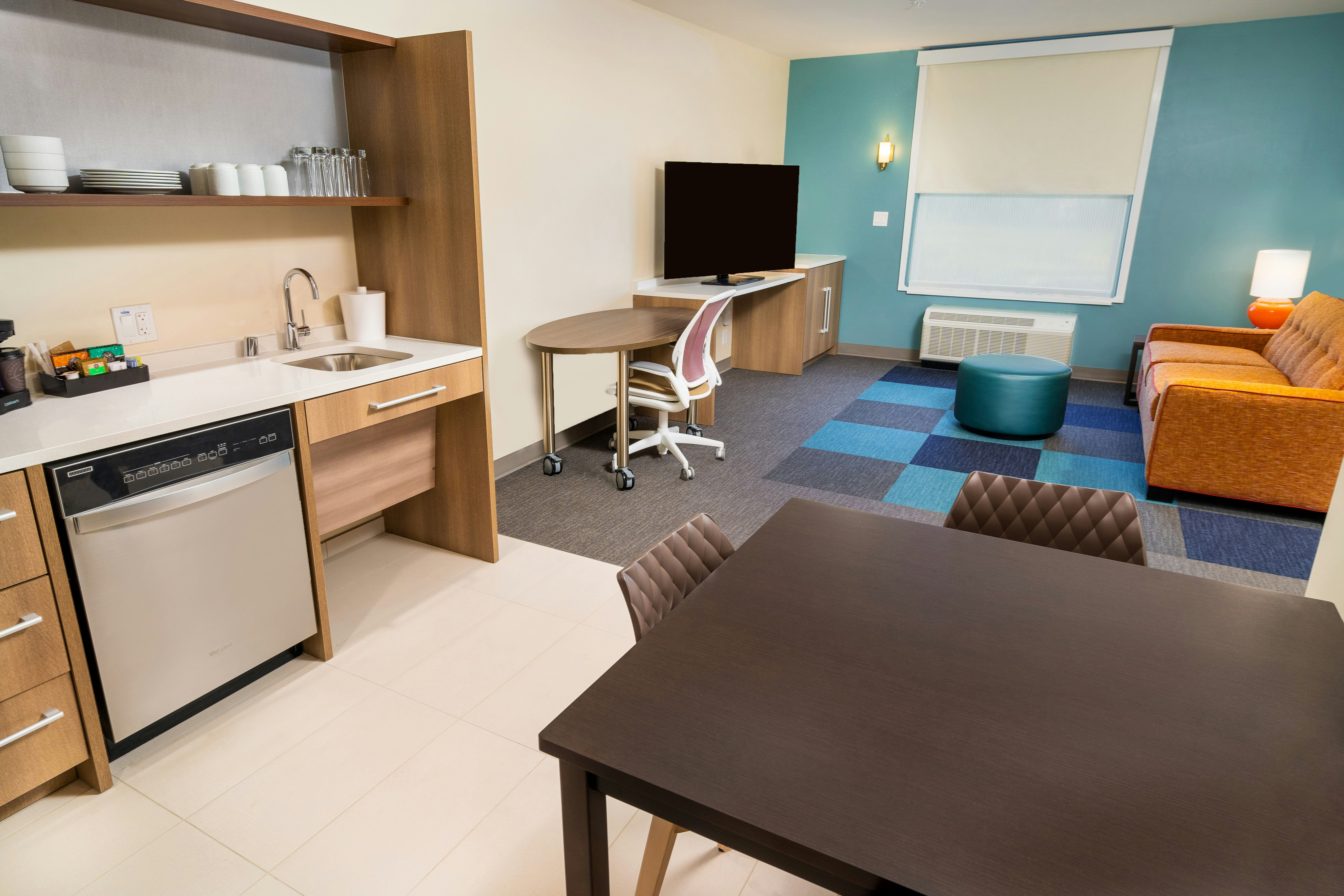 Home2 Suites by Hilton Roseville Sacramento