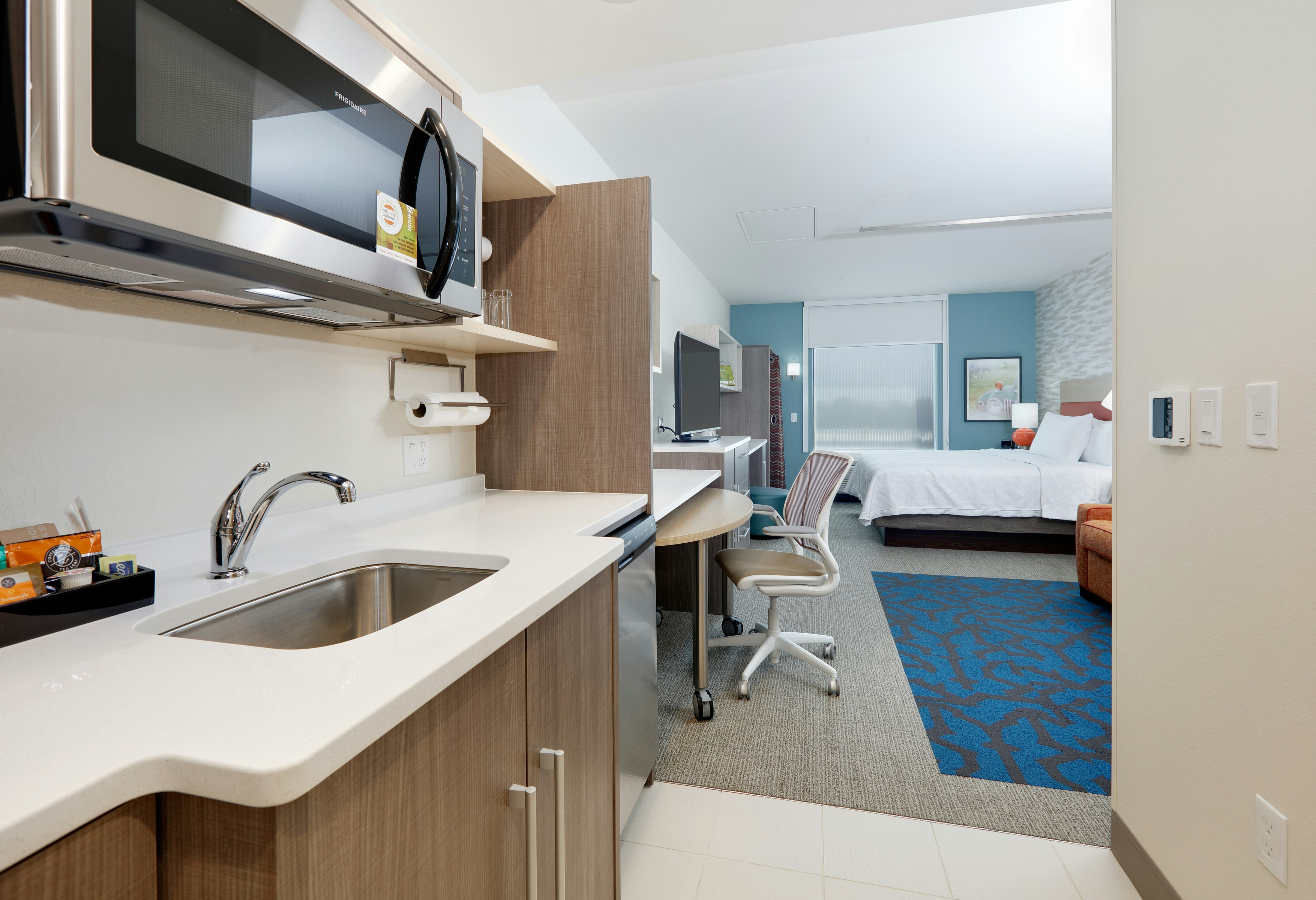 Home2 Suites by Hilton Yakima Airport