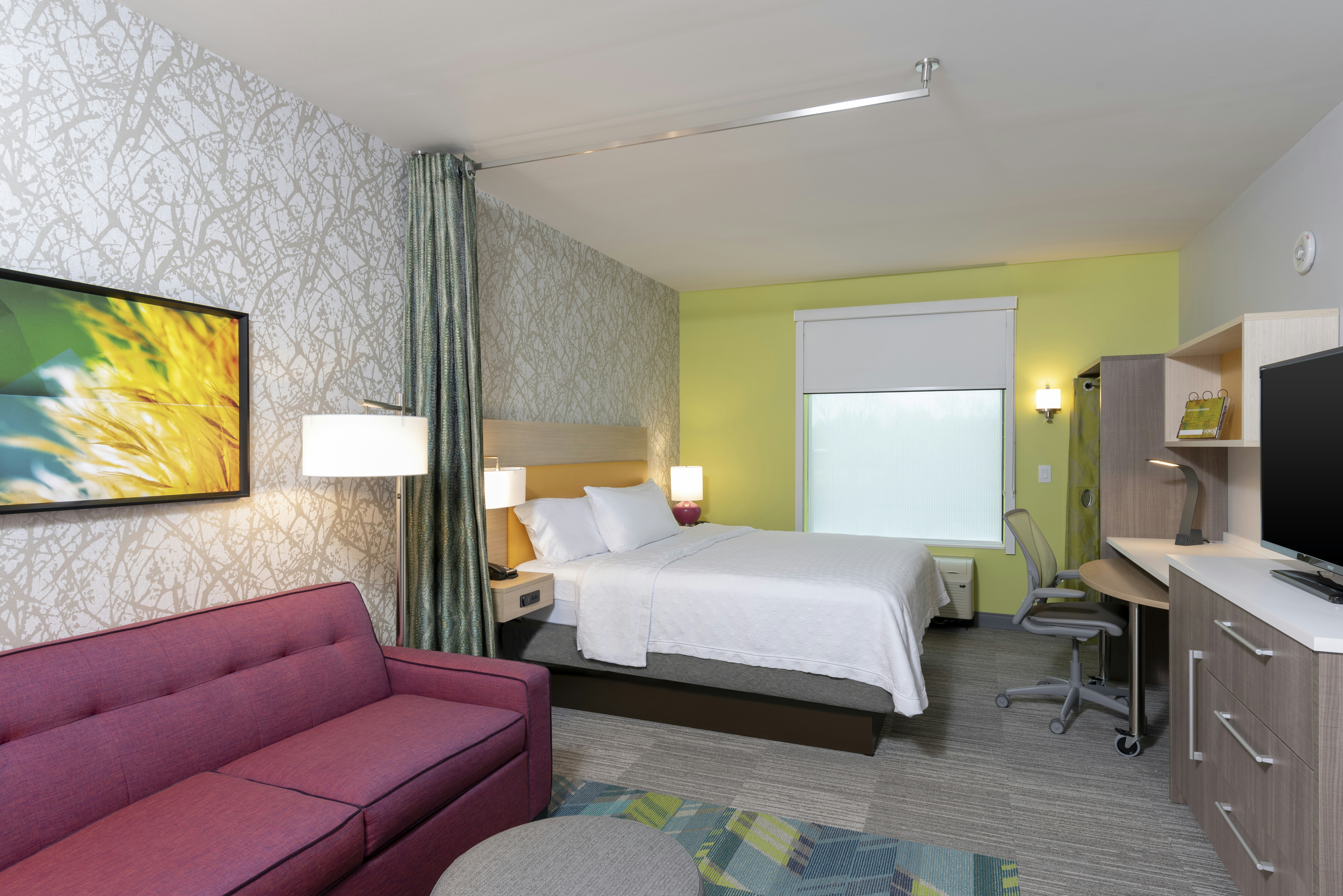Home2 Suites by Hilton Indianapolis Airport
