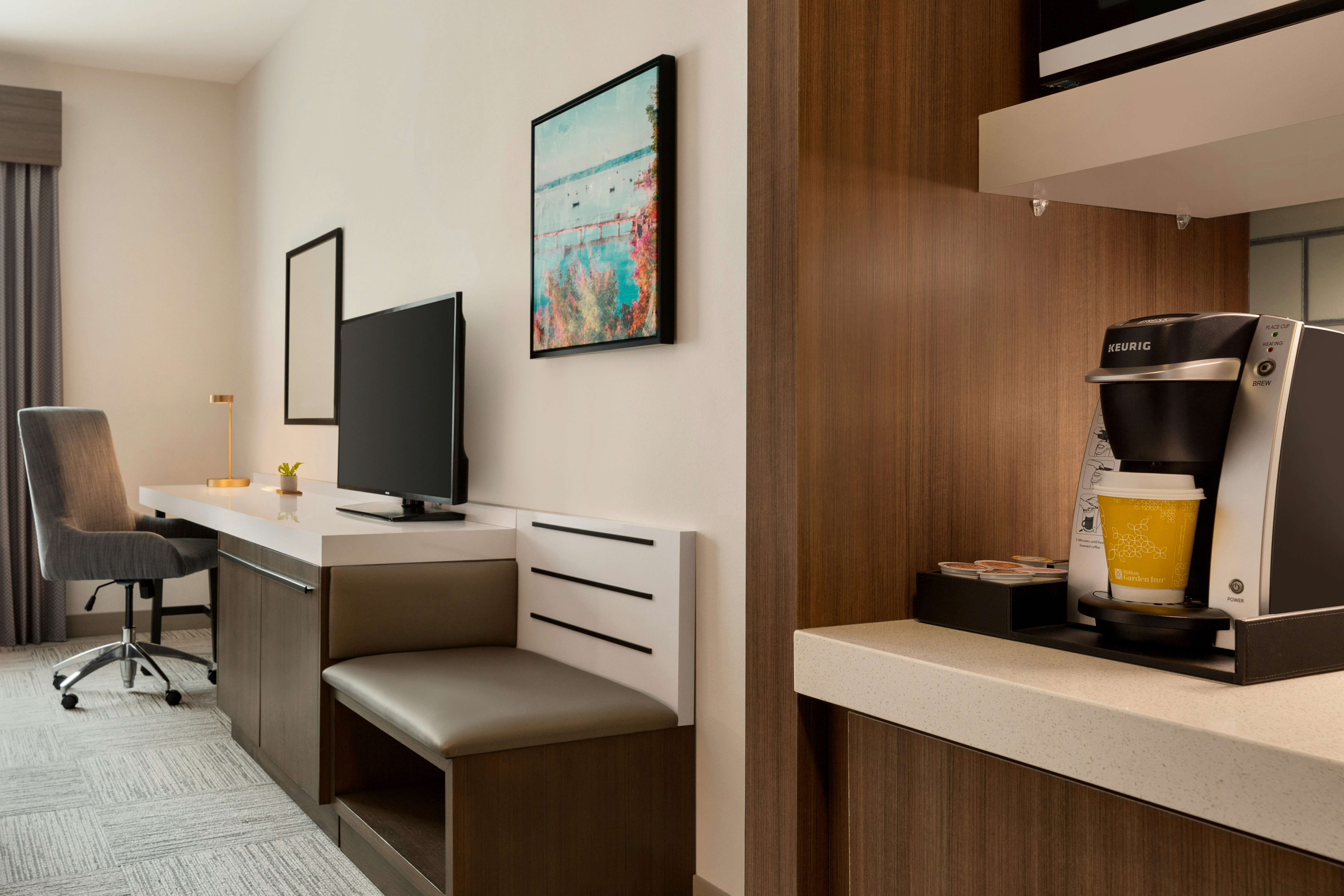 Hilton Garden Inn Seattle Airport