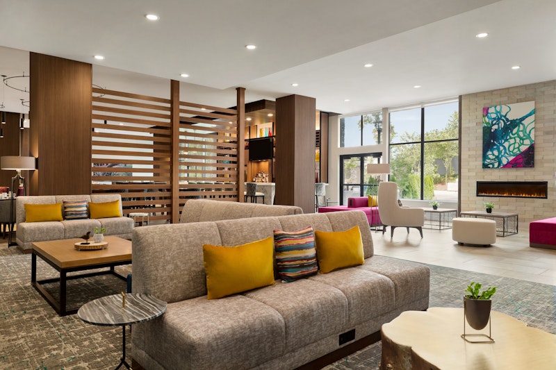 Hilton Garden Inn Seattle Airport