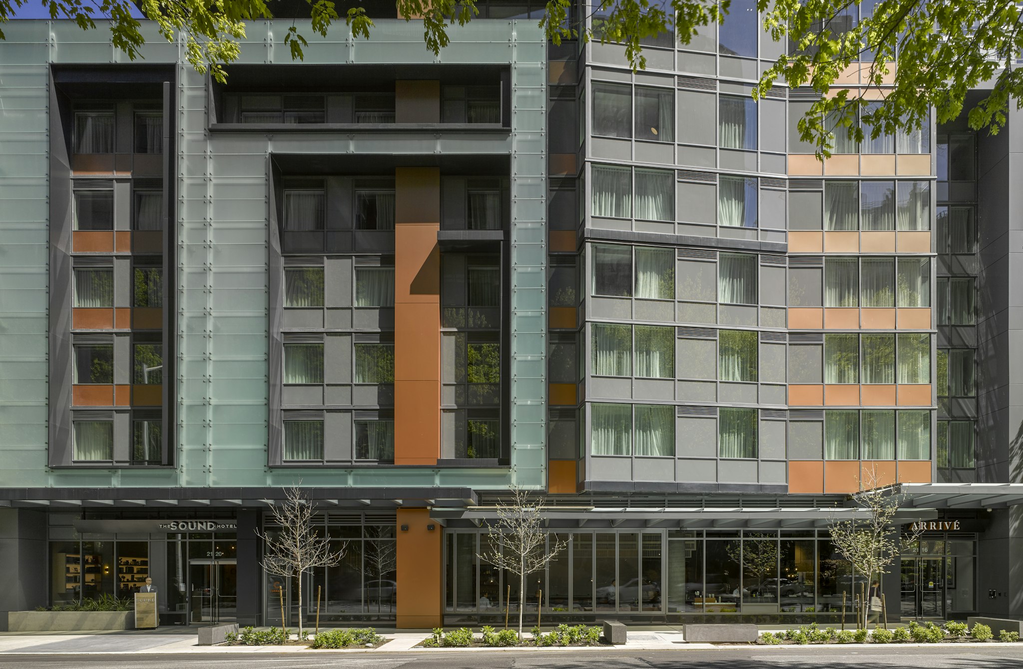 The Sound Hotel Seattle Belltown