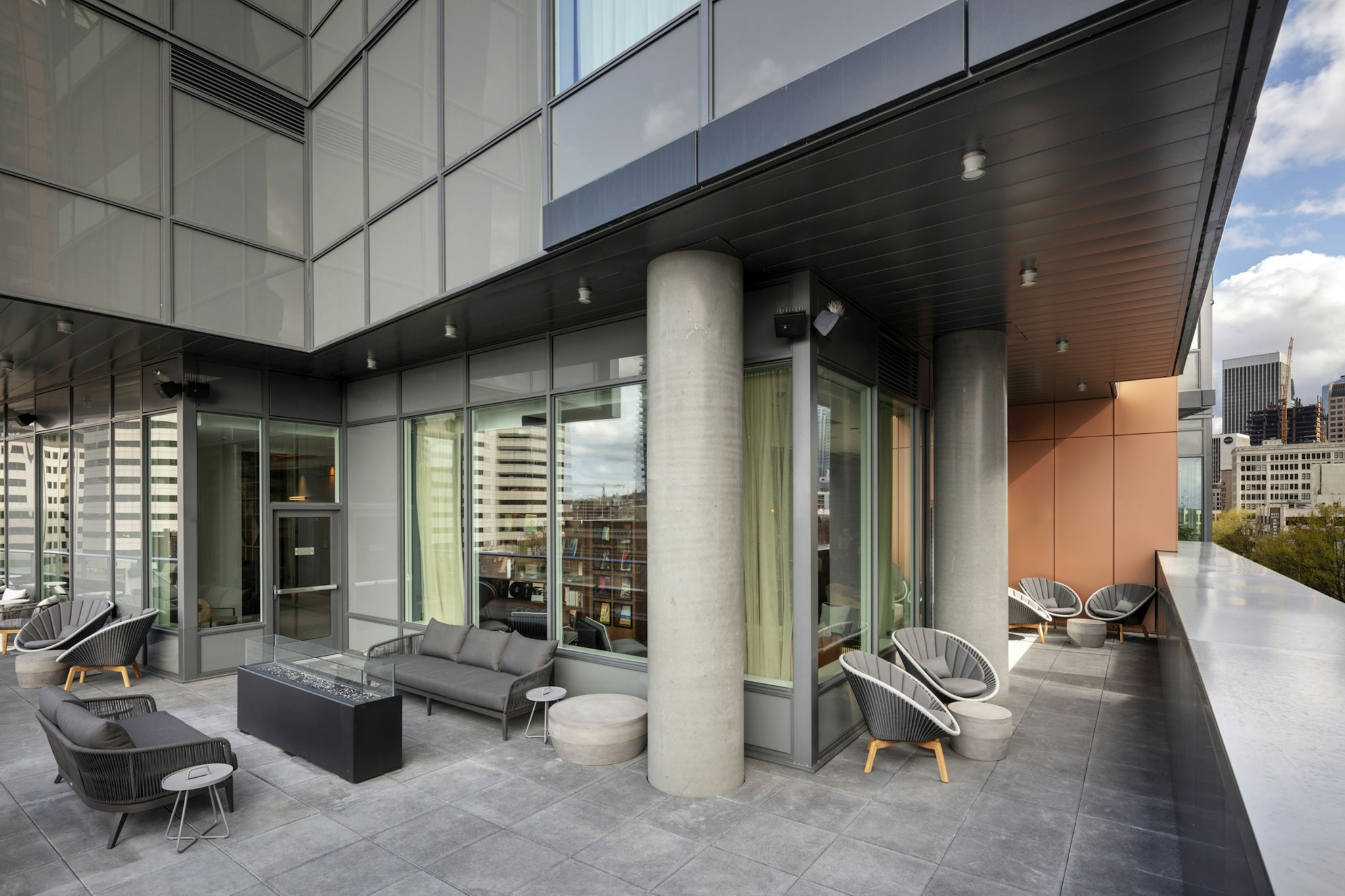 The Sound Hotel Seattle Belltown, Tapestry Collection by Hilton