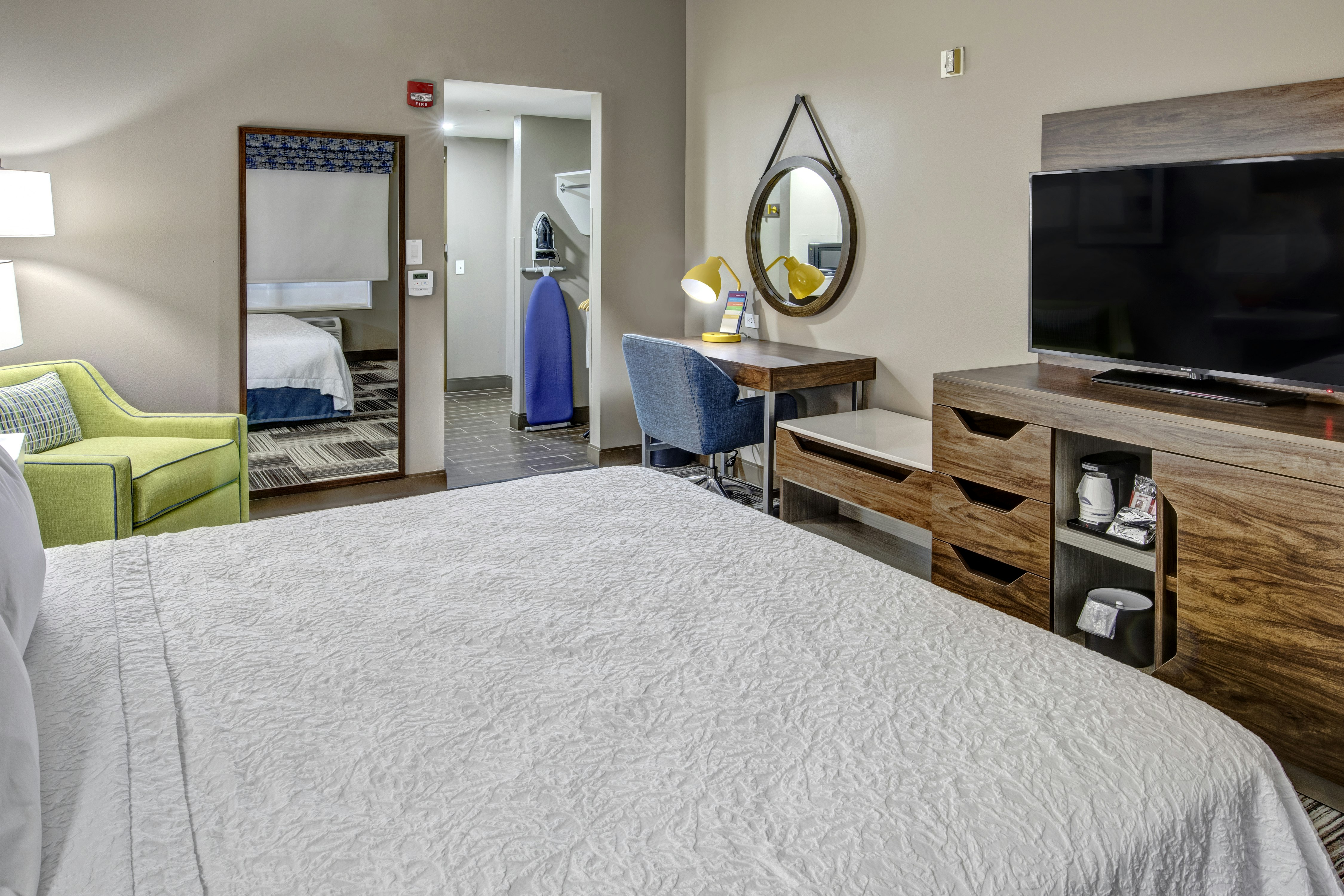 Hampton Inn Latrobe