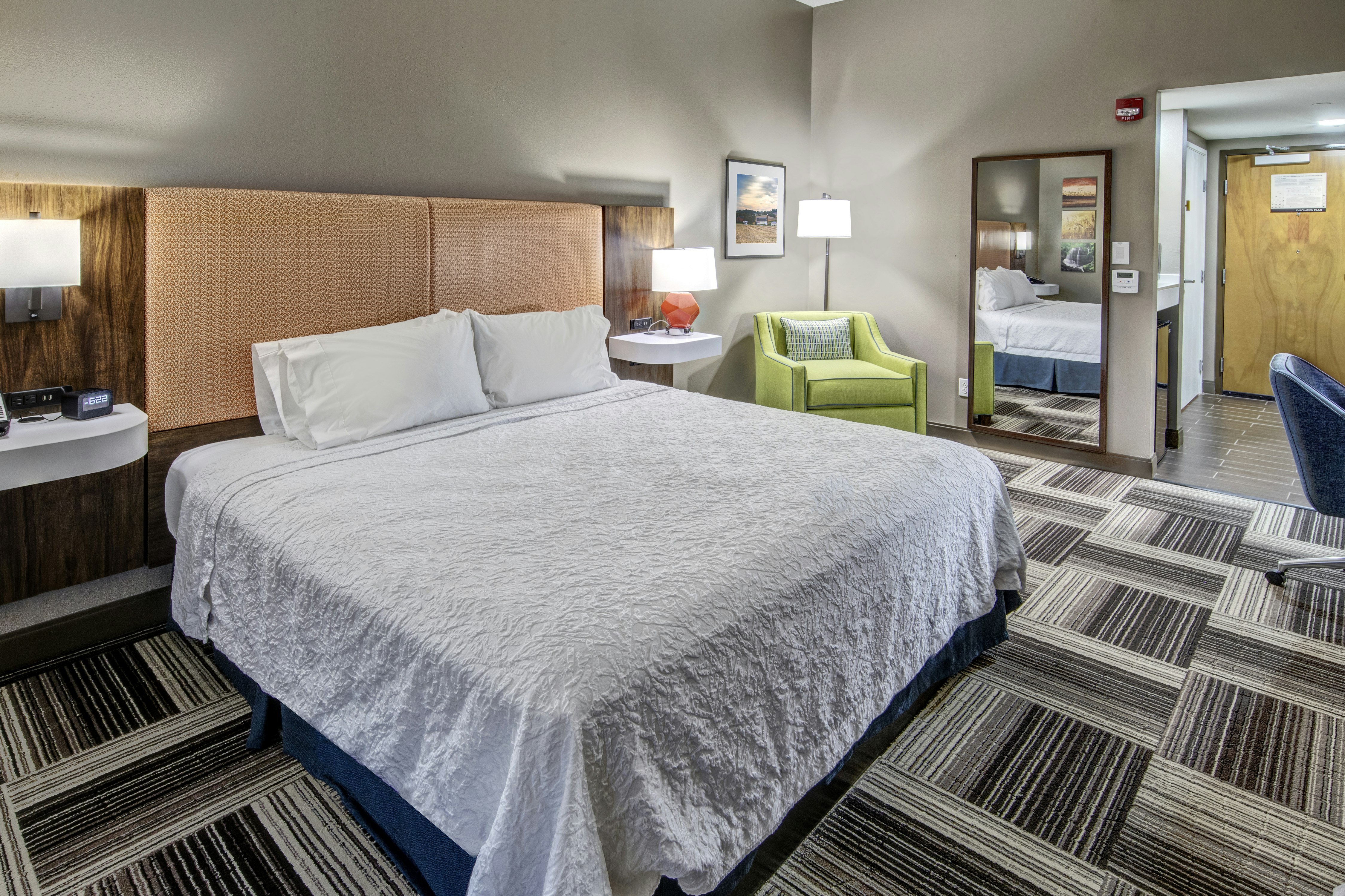 Hampton Inn Latrobe