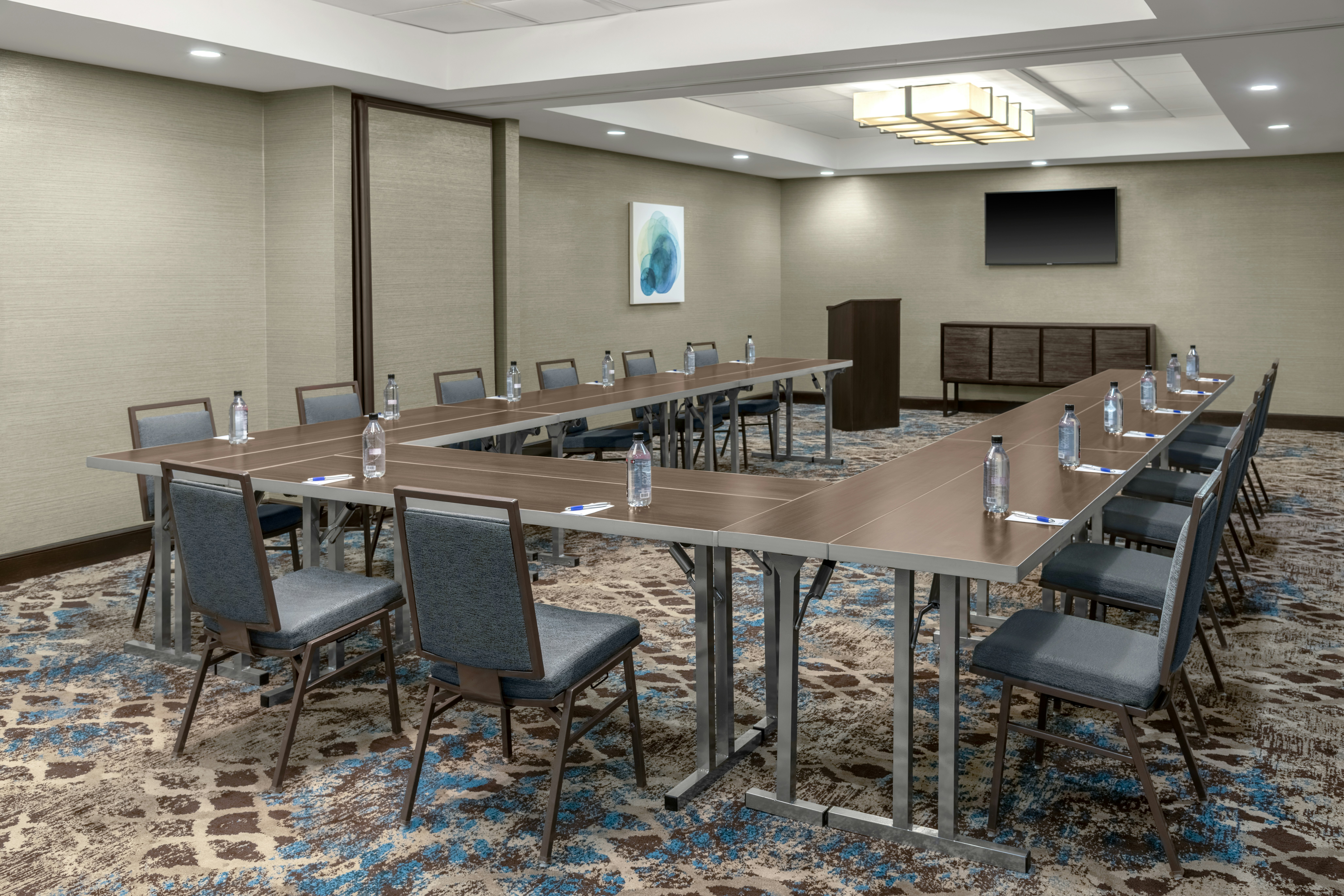 DoubleTree by Hilton Lubbock University Area