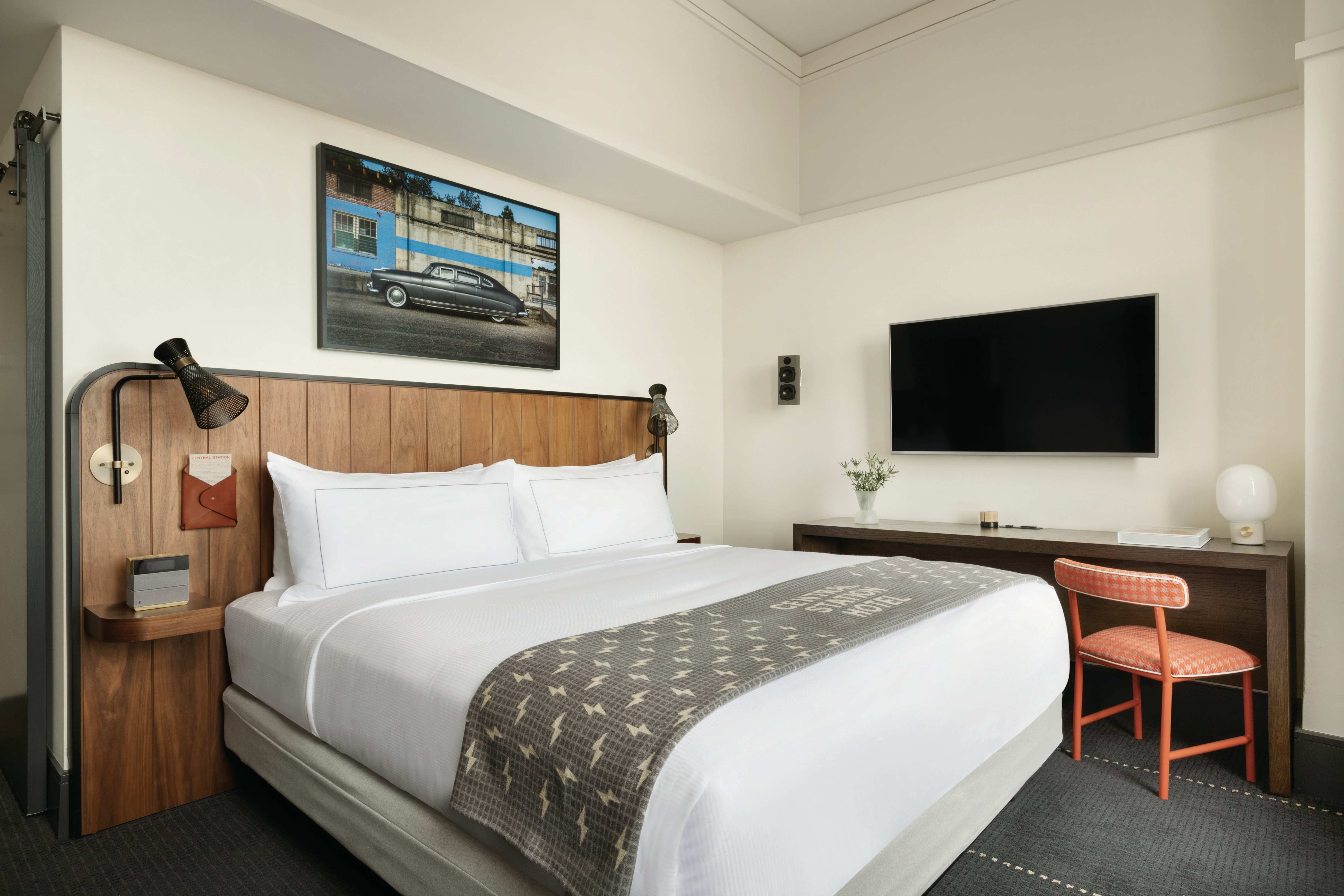 The Central Station Memphis, Curio Collection by Hilton