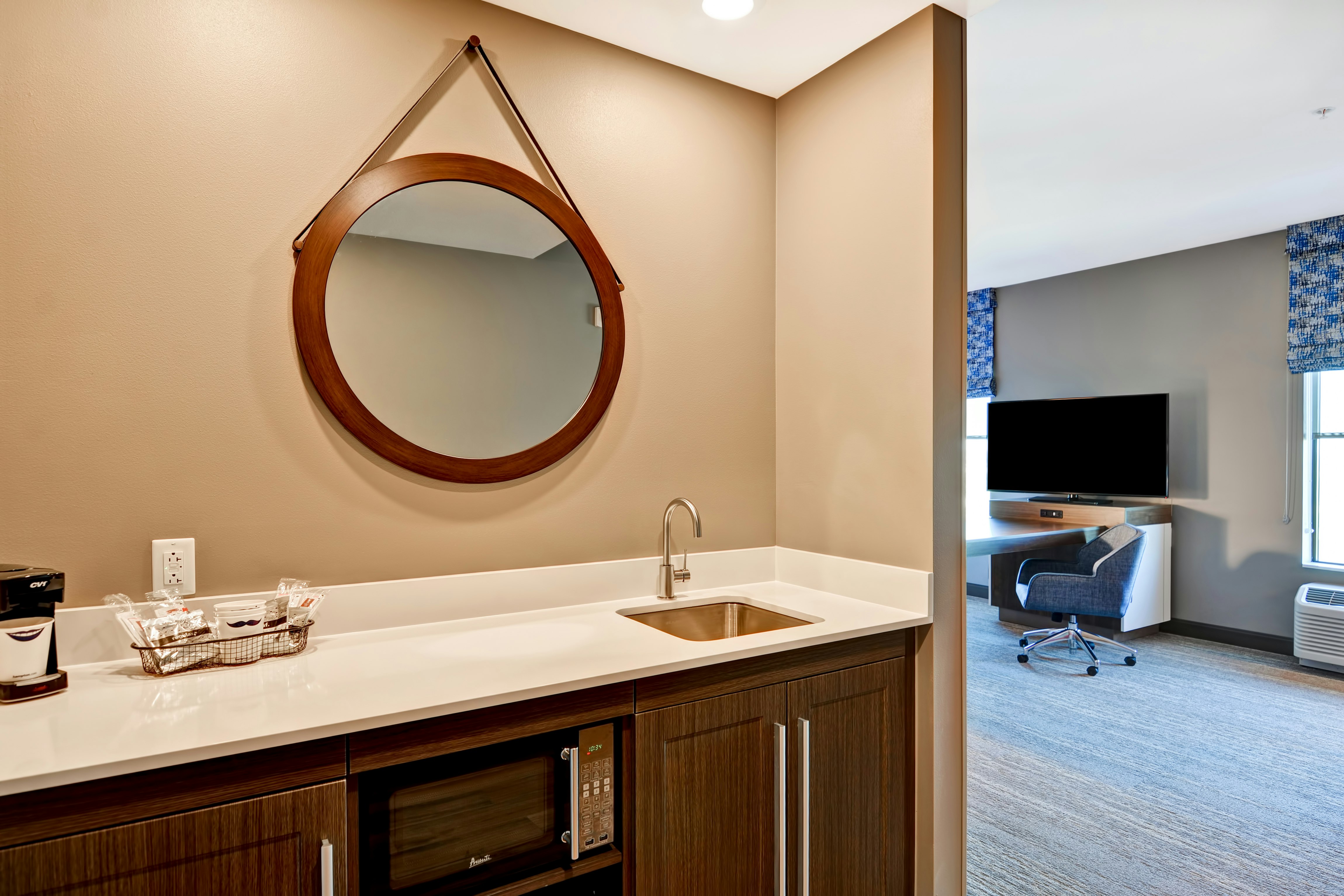 Hampton Inn & Suites by Hilton Tucson Tech Park