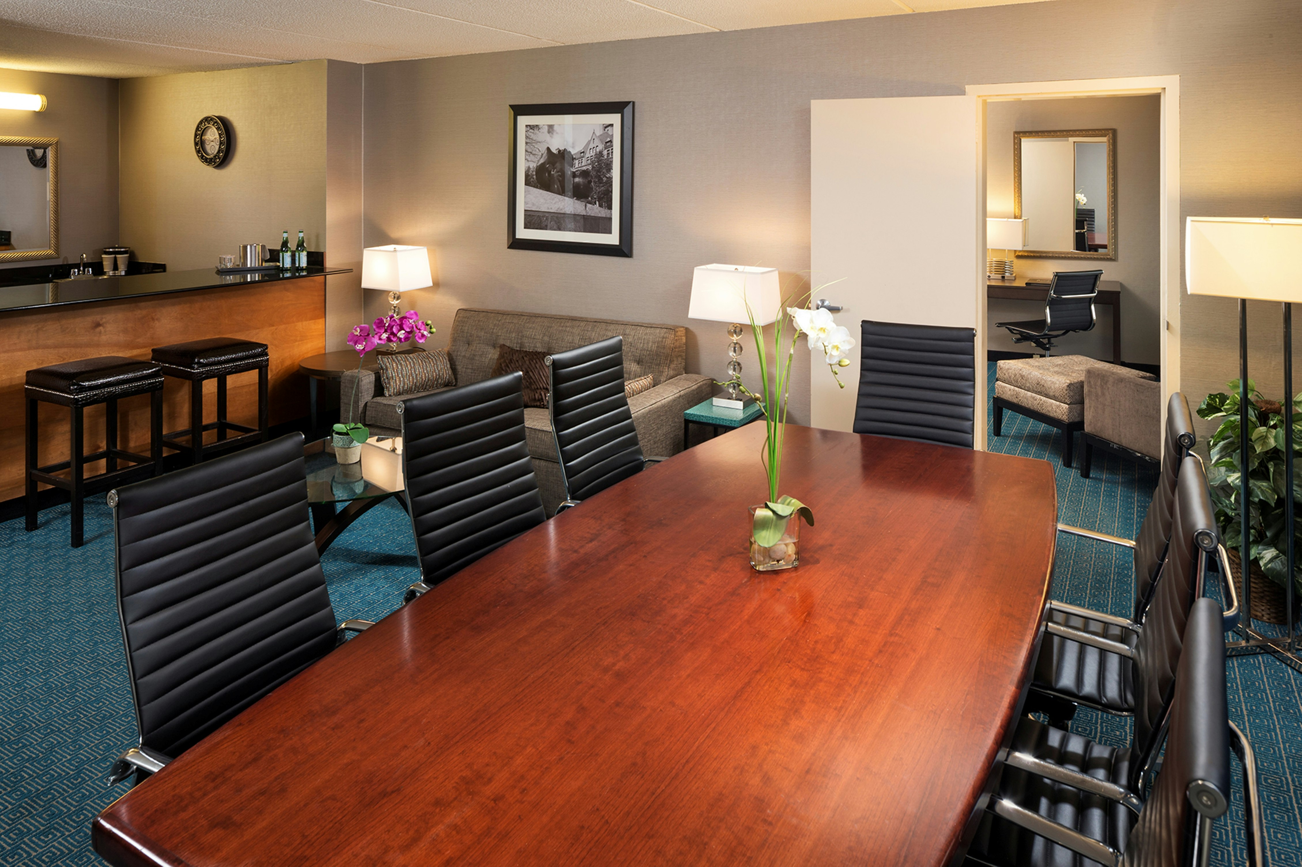 1 KING PRESIDENTIAL SUITE