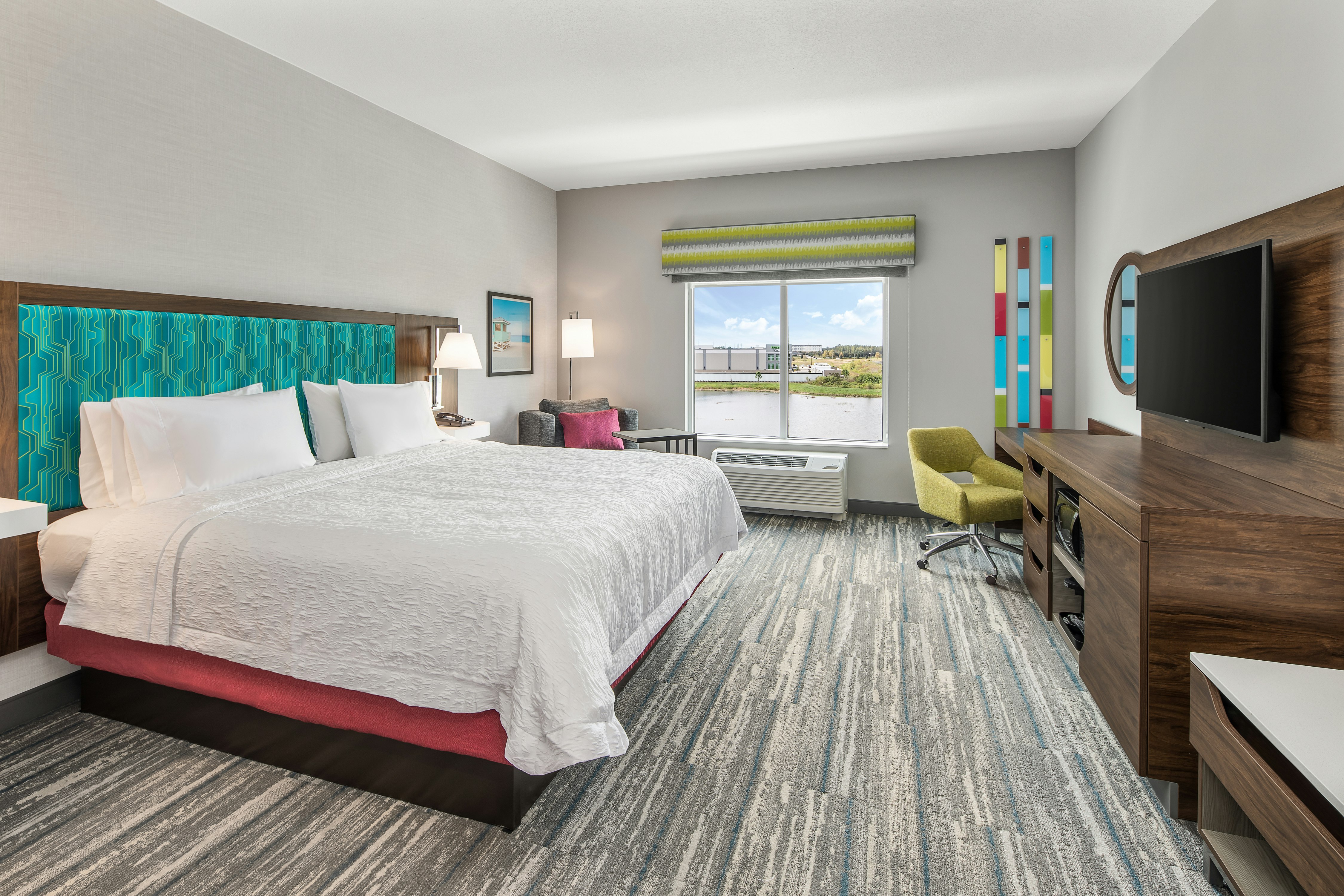 Hampton Inn by Hilton Odessa Trinity
