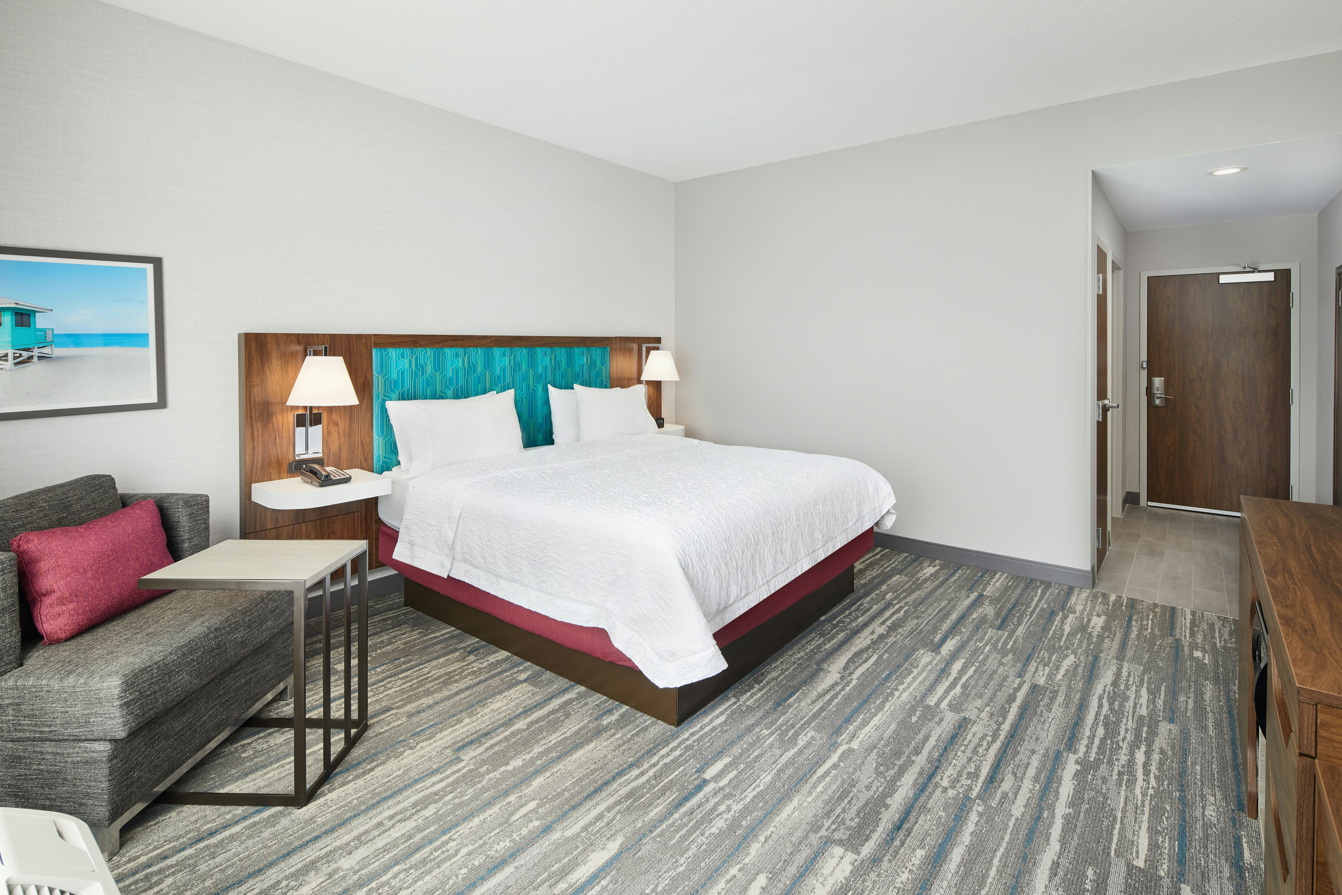 Hampton Inn by Hilton Odessa Trinity
