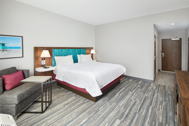 Hampton Inn by Hilton Odessa Trinity