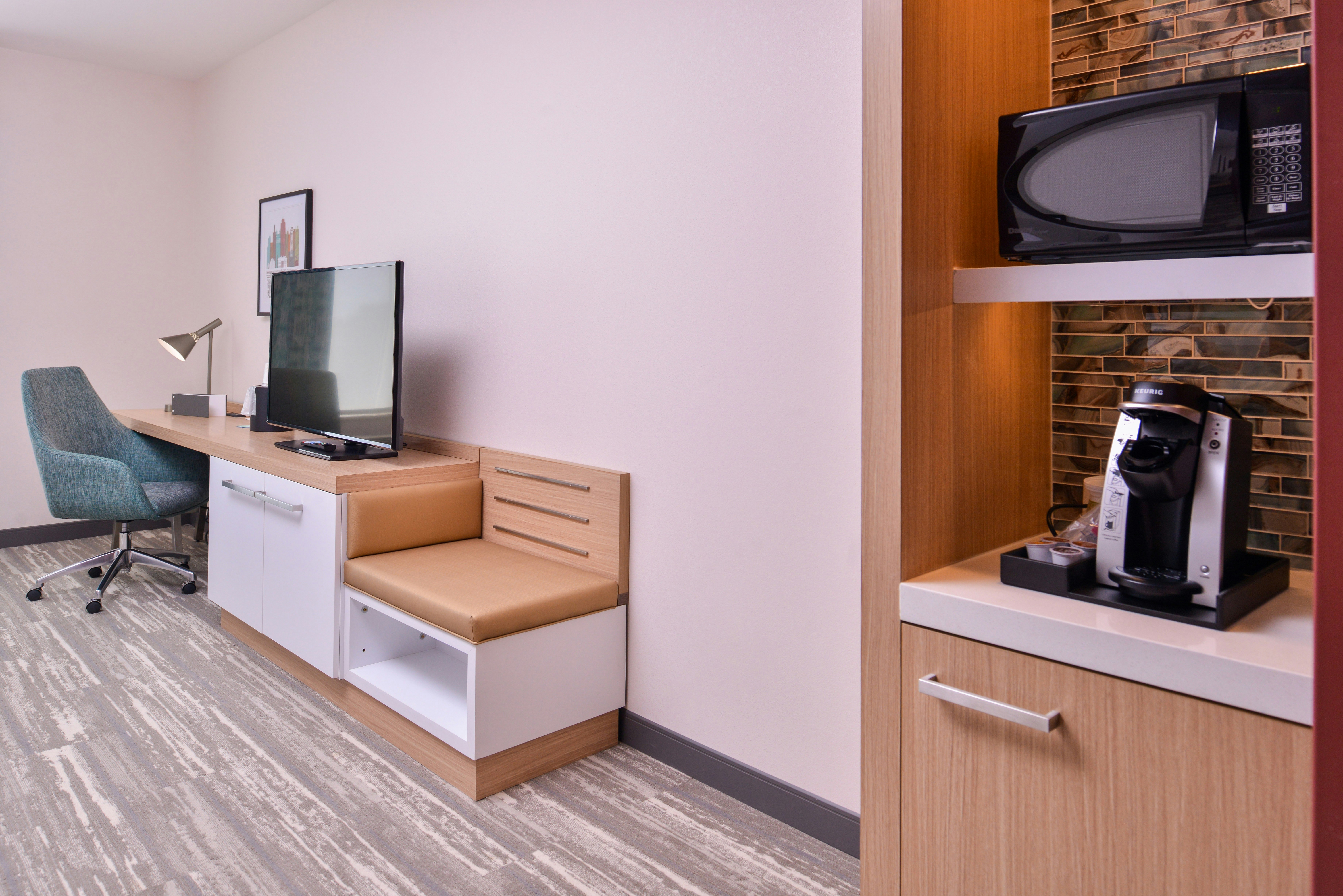 Hilton Garden Inn Kansas City Airport
