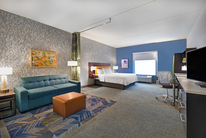 Home2 Suites by Hilton Lawrenceville Atlanta Sugarloaf