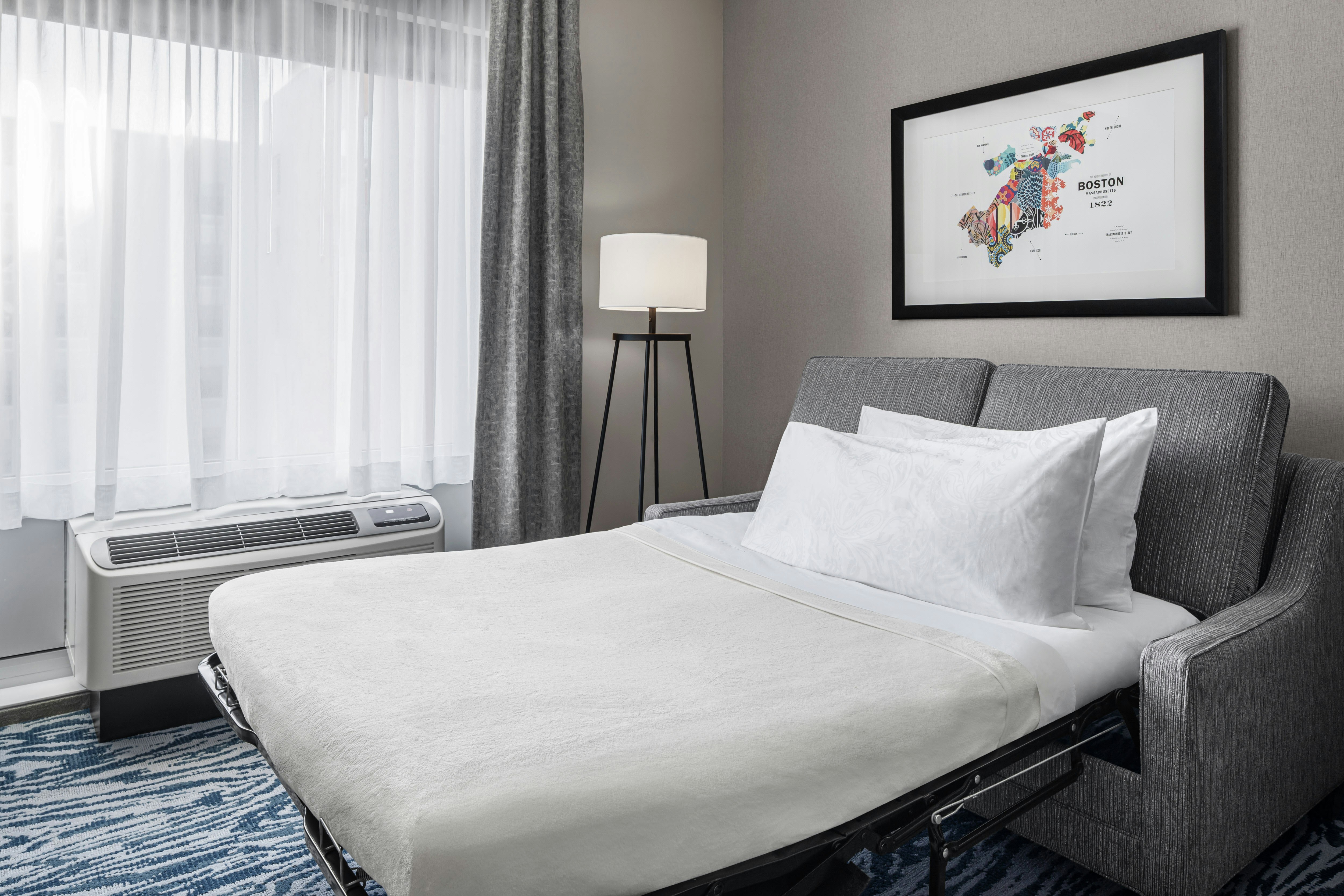 Homewood Suites by Hilton Boston Woburn