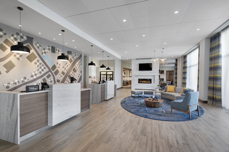Homewood Suites by Hilton Boston Woburn