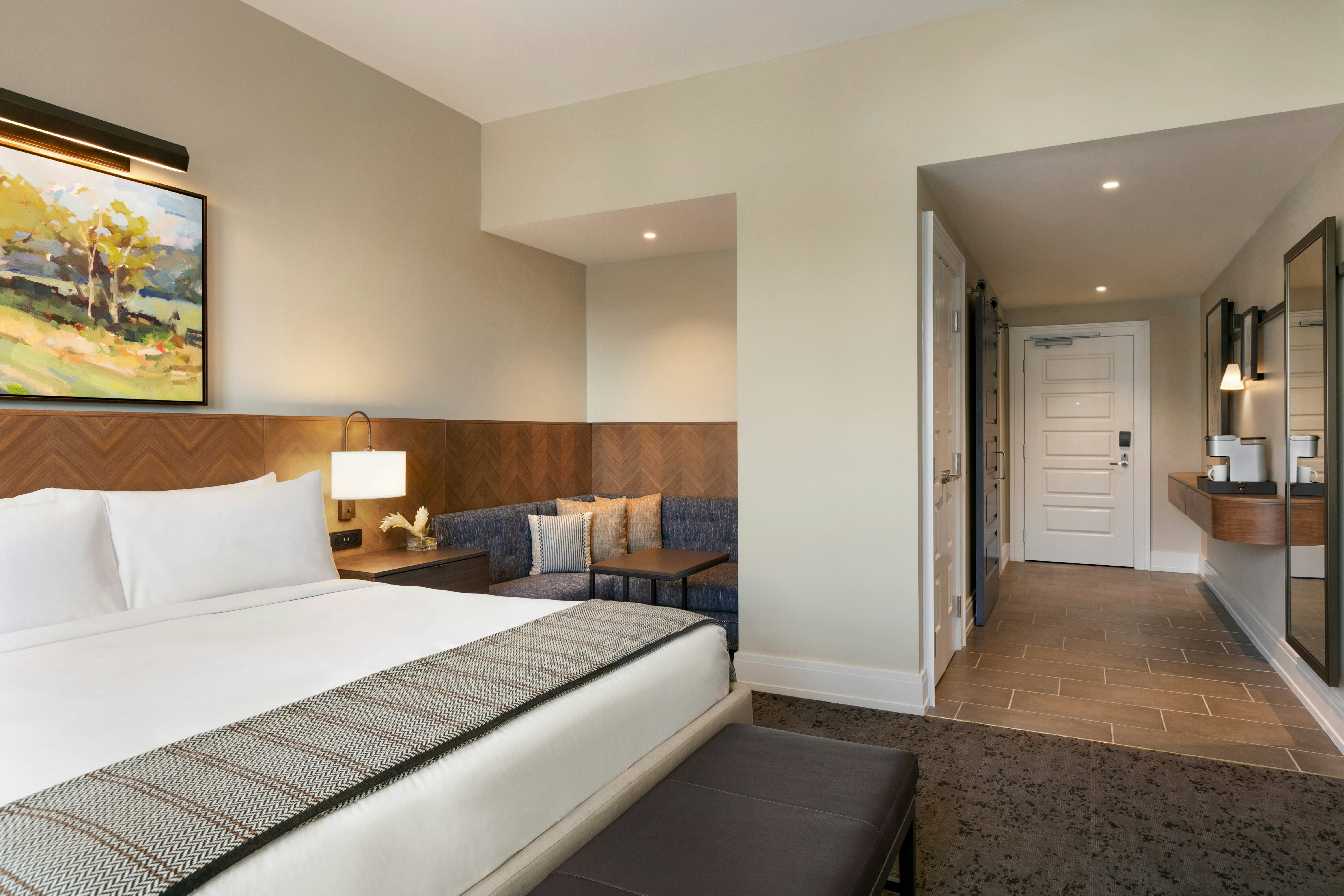 The Harpeth Franklin Downtown, Curio Collection by Hilton