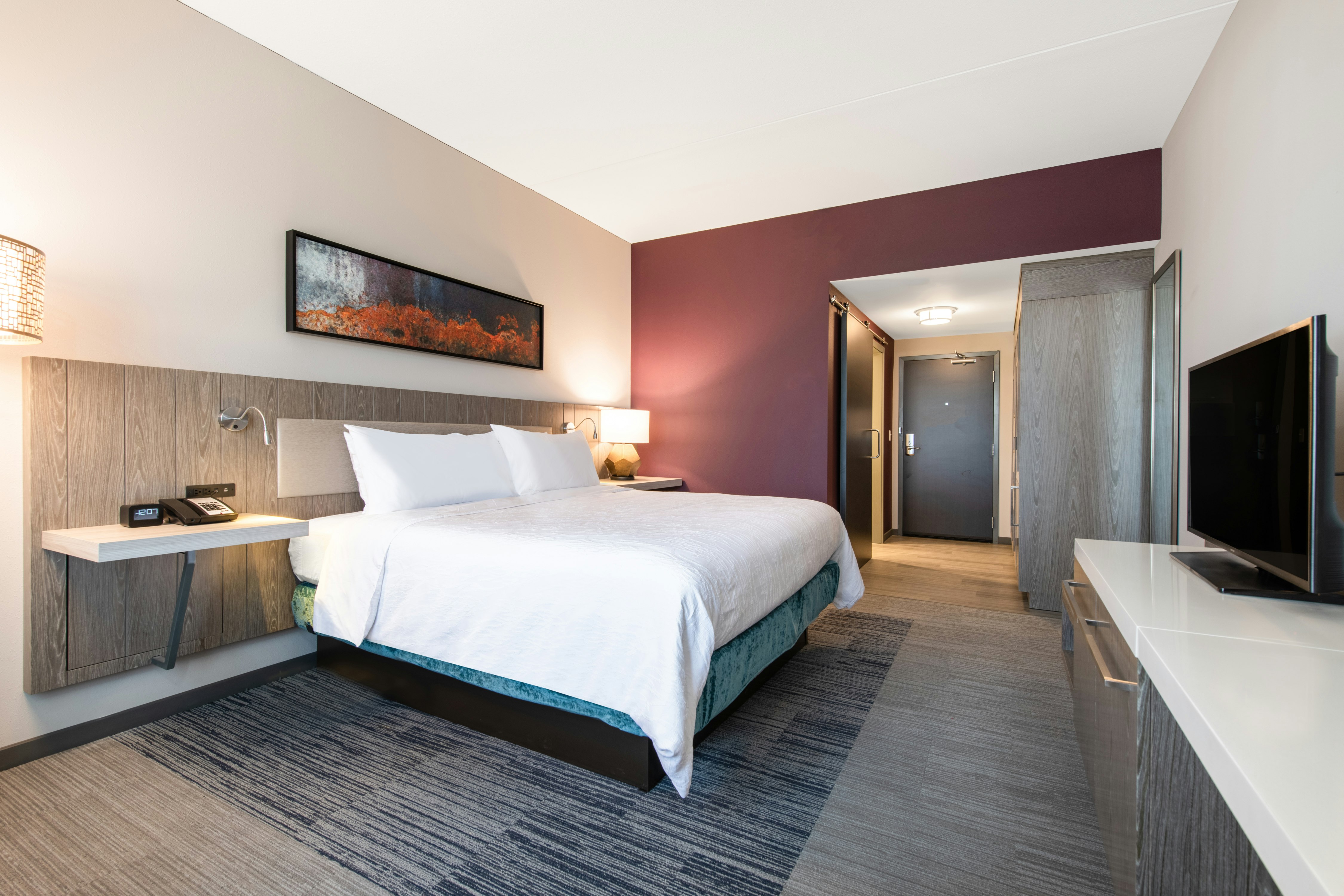 Hilton Garden Inn Pittsburgh Area /Beaver Valley