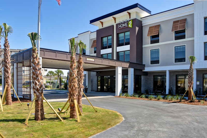 Home2 Suites by Hilton Jekyll Island