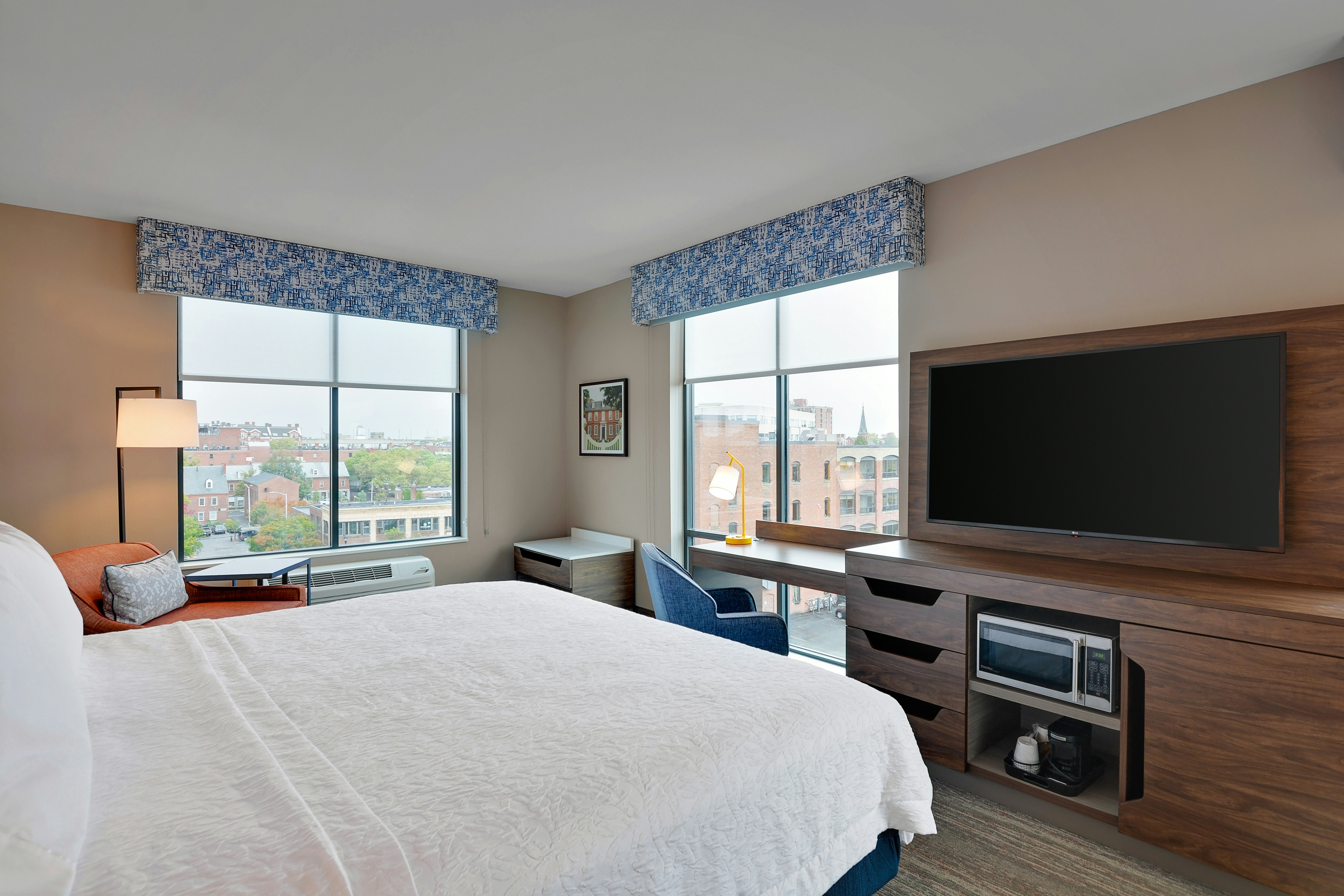 Hampton Inn Salem Boston, MA