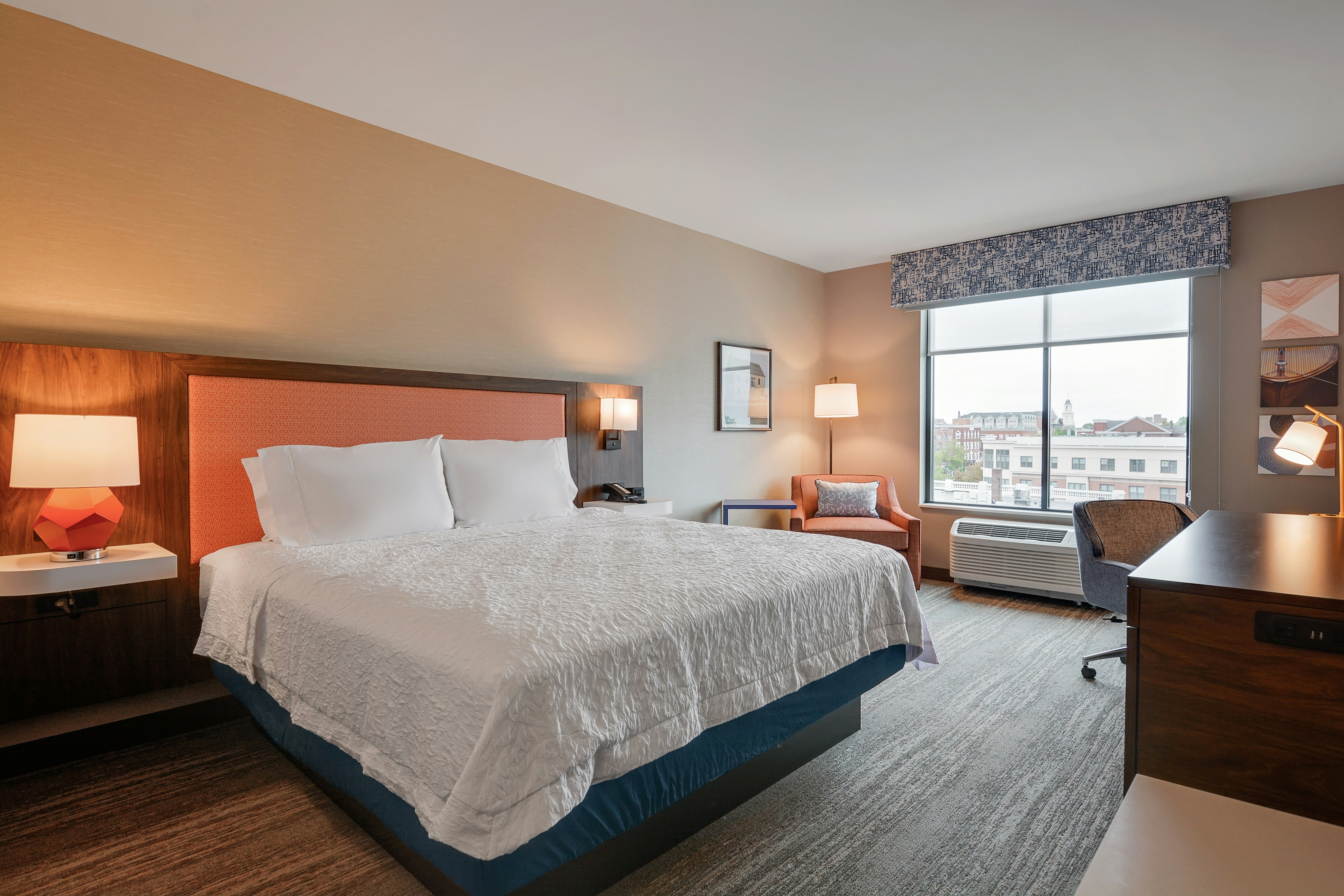 Hampton Inn Salem Boston, MA