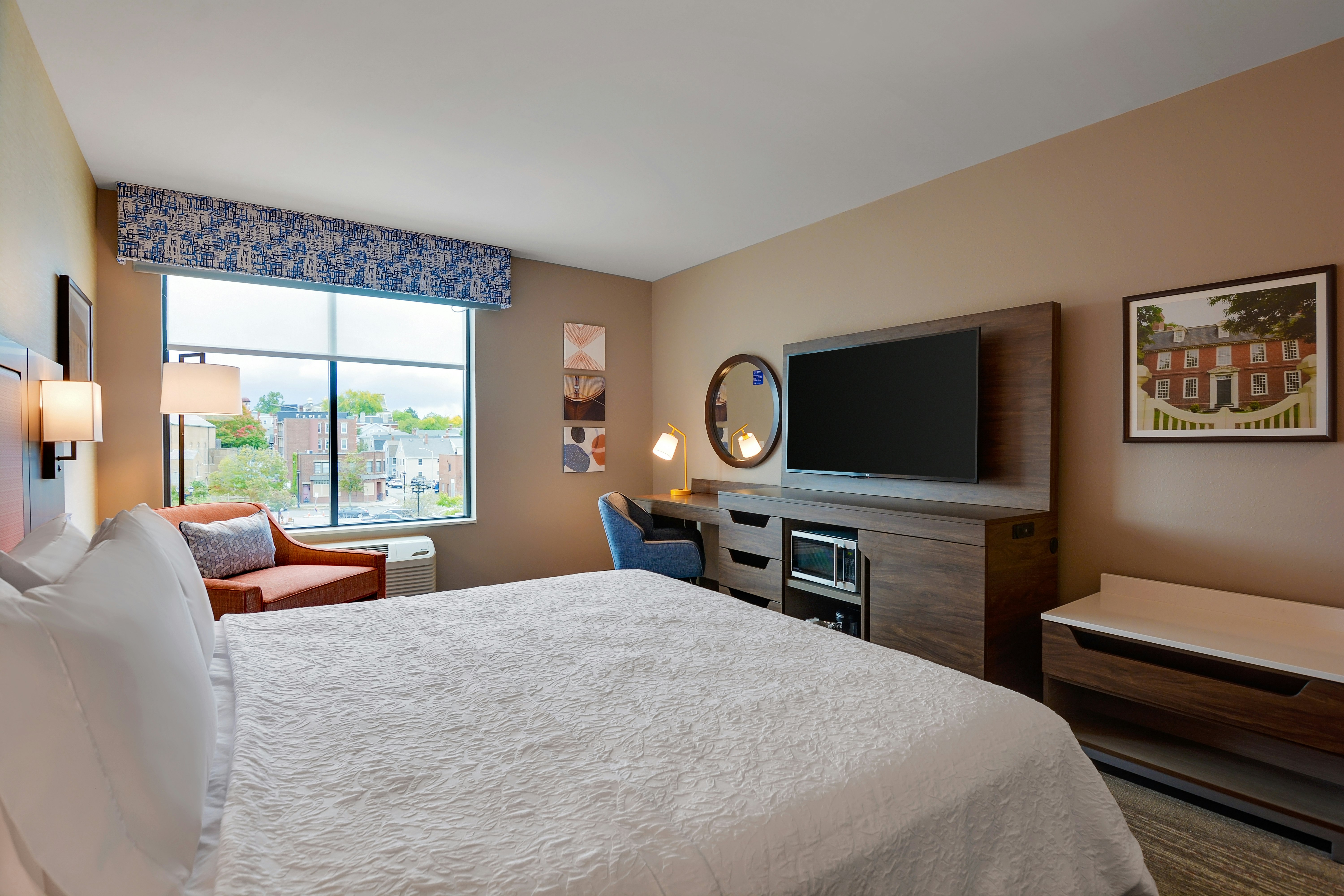 Hampton Inn Salem Boston, MA