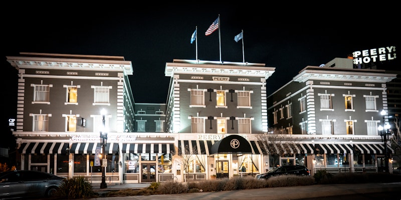 The Peery Salt Lake City Downtown, a Tapestry Collection by Hilton