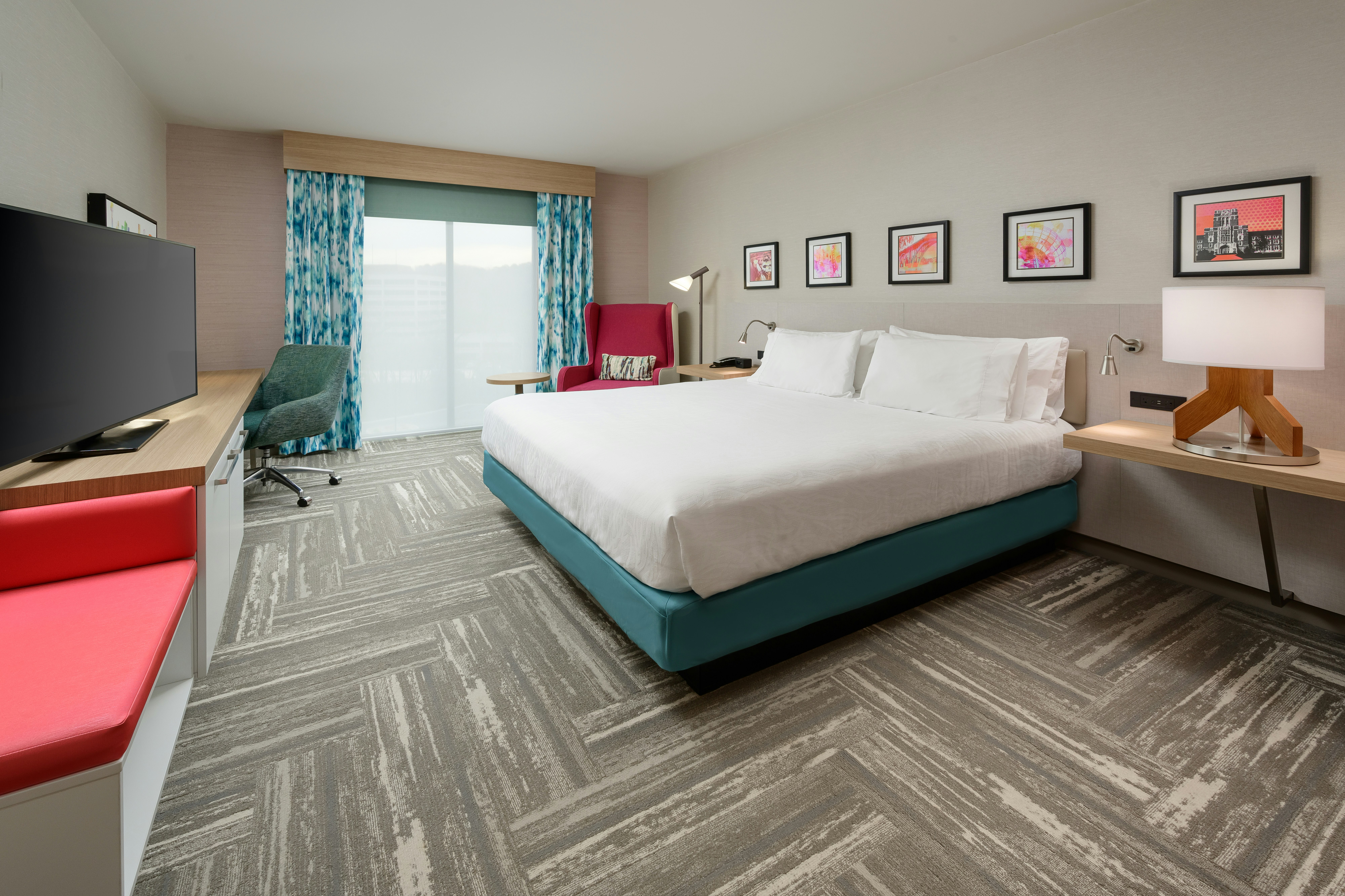 Hilton Garden Inn Knoxville Papermill Drive