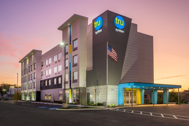 Tru by Hilton Chattanooga Hamilton Place