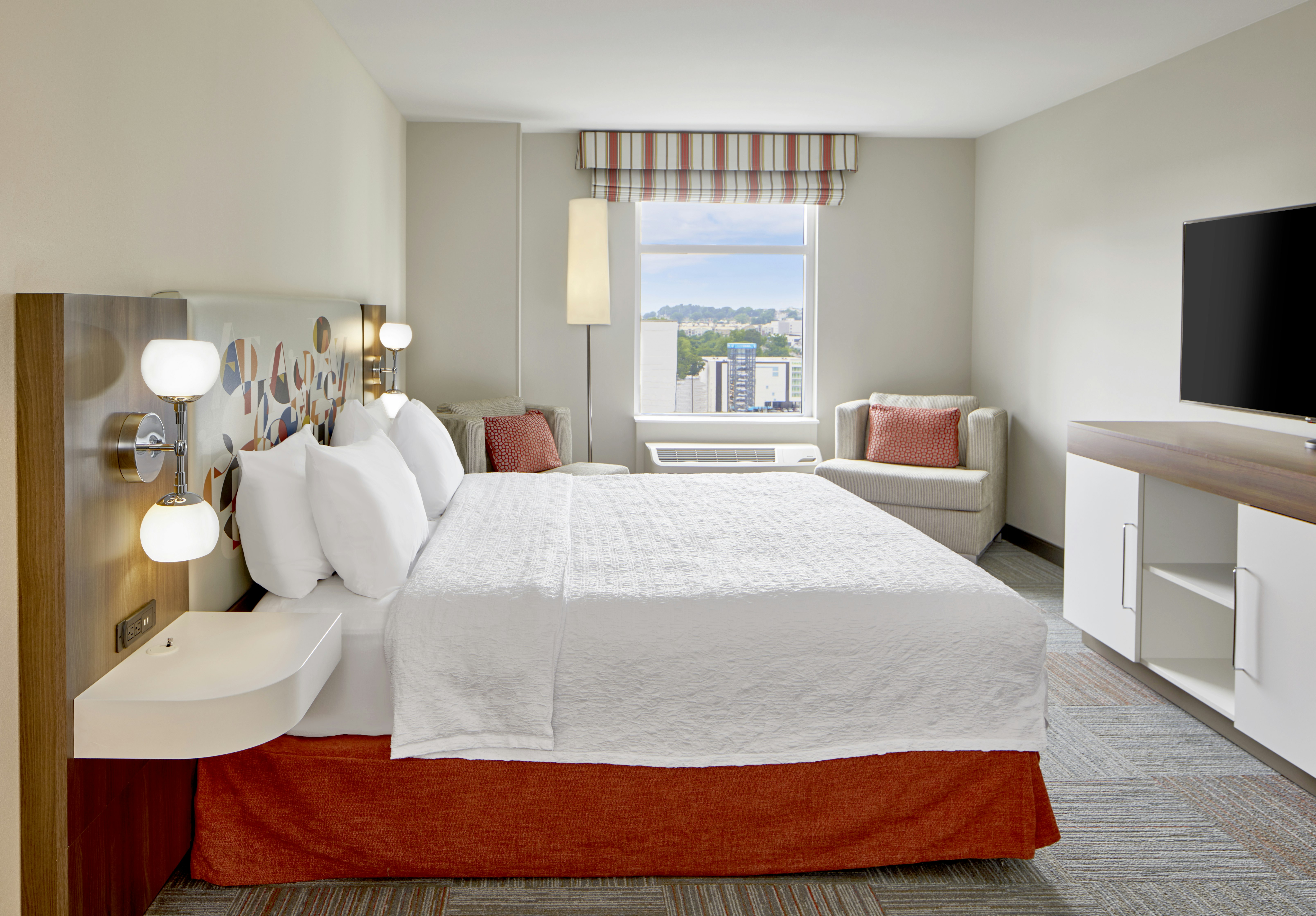 Hampton Inn and Suites Atlanta Midtown