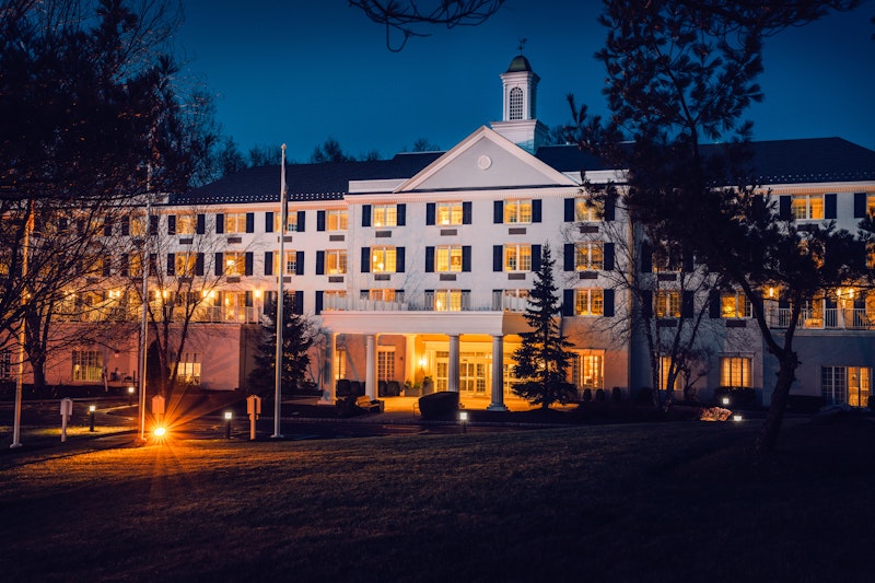 Z-SUSPENDED – Somerset Hills Hotel