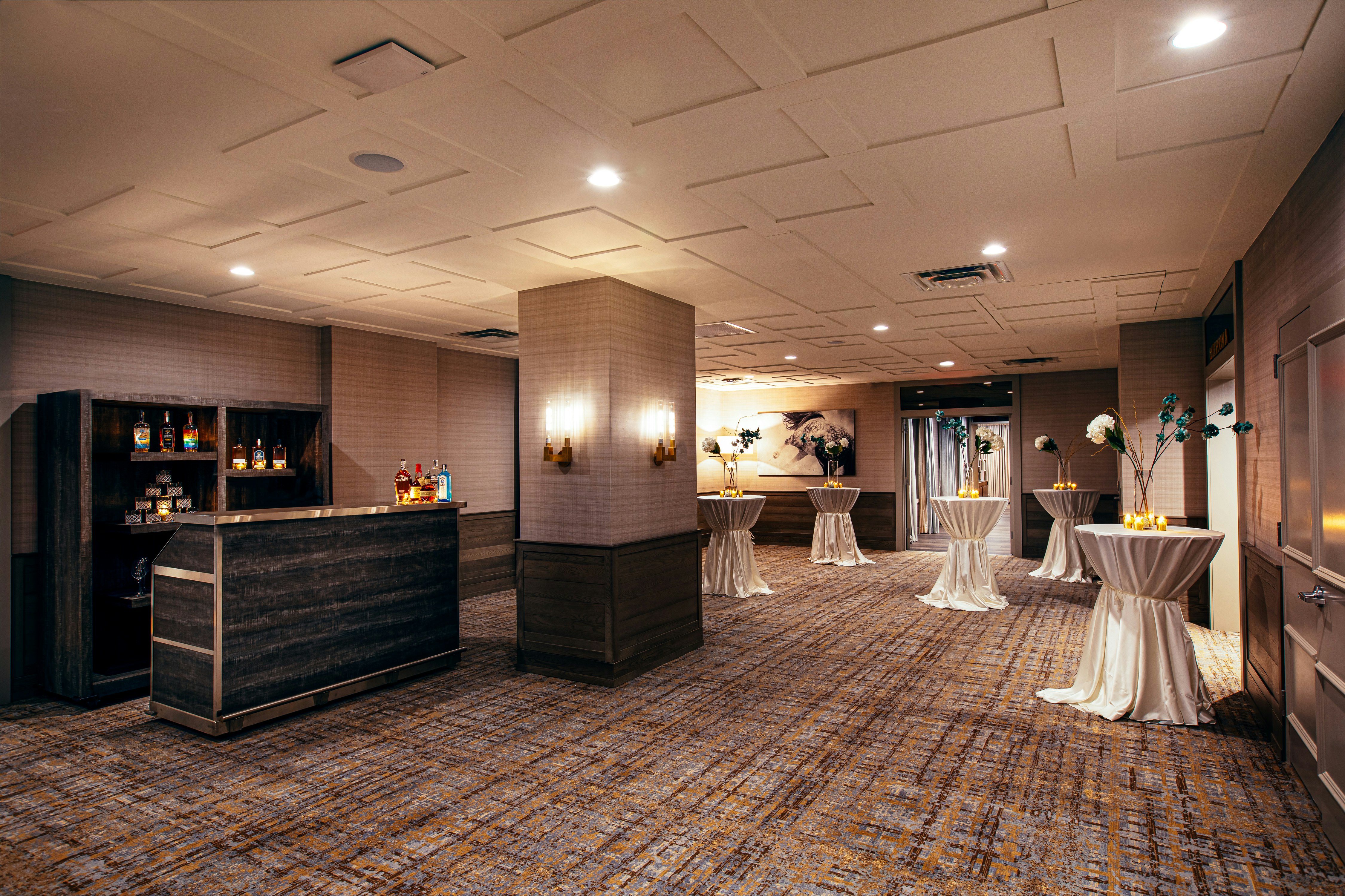 Z-SUSPENDED – Somerset Hills Hotel