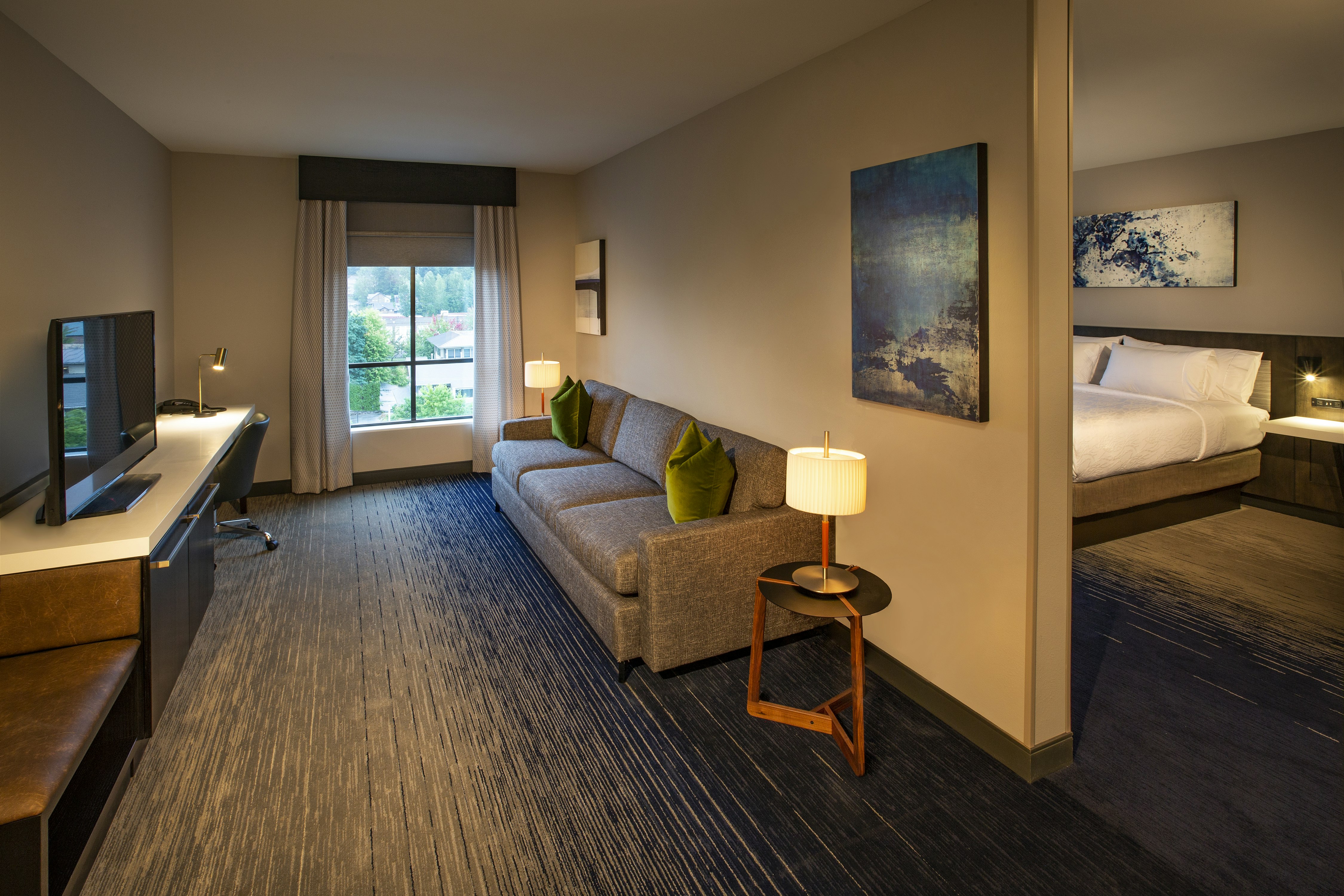 1 KING BED JUNIOR SUITE